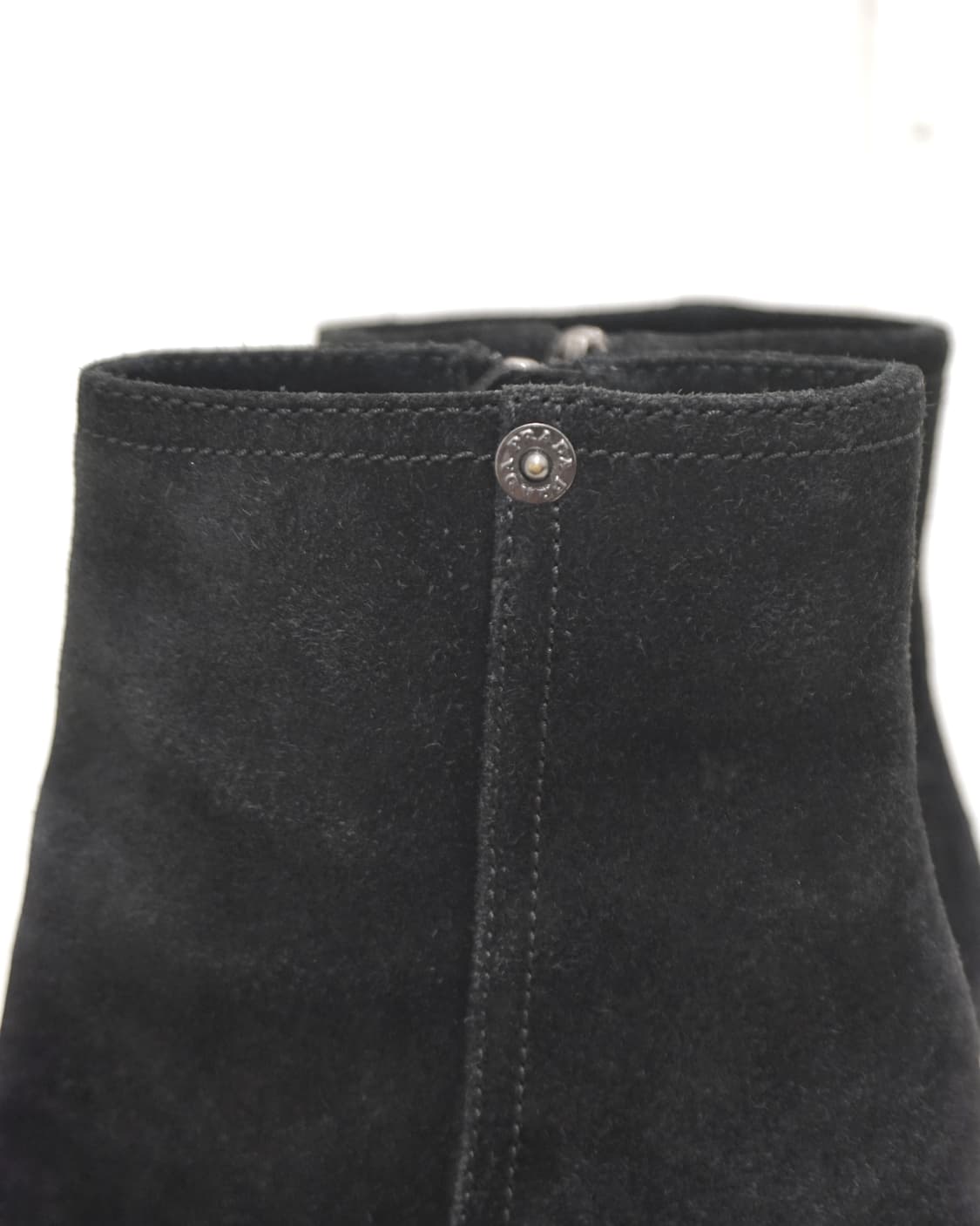 PRADA suede wedge ankle boots 상품이미지3