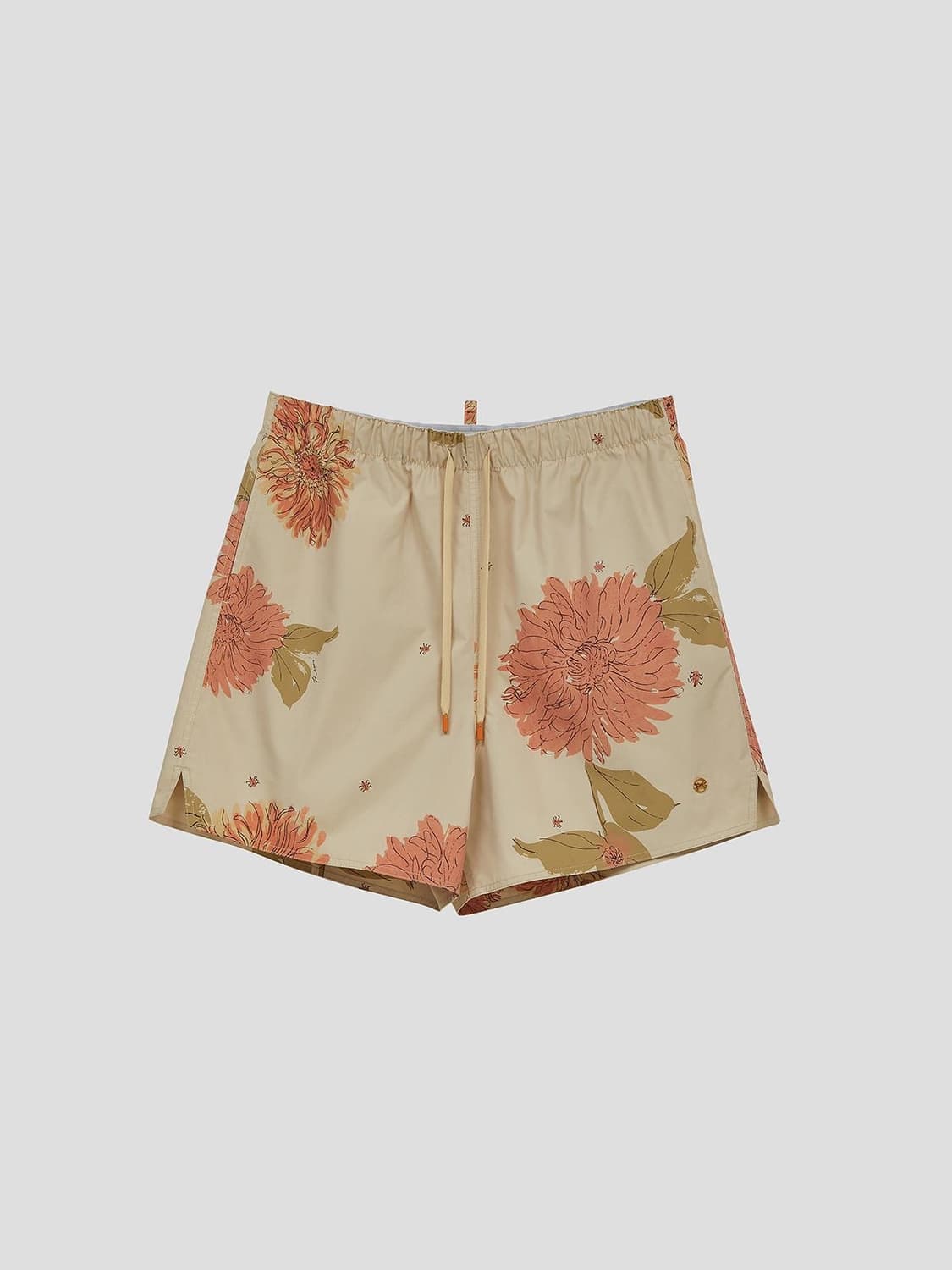 렉토 23S/S 보헤미안 빈티지 플라워 프린트 셔츠 상품이미지6