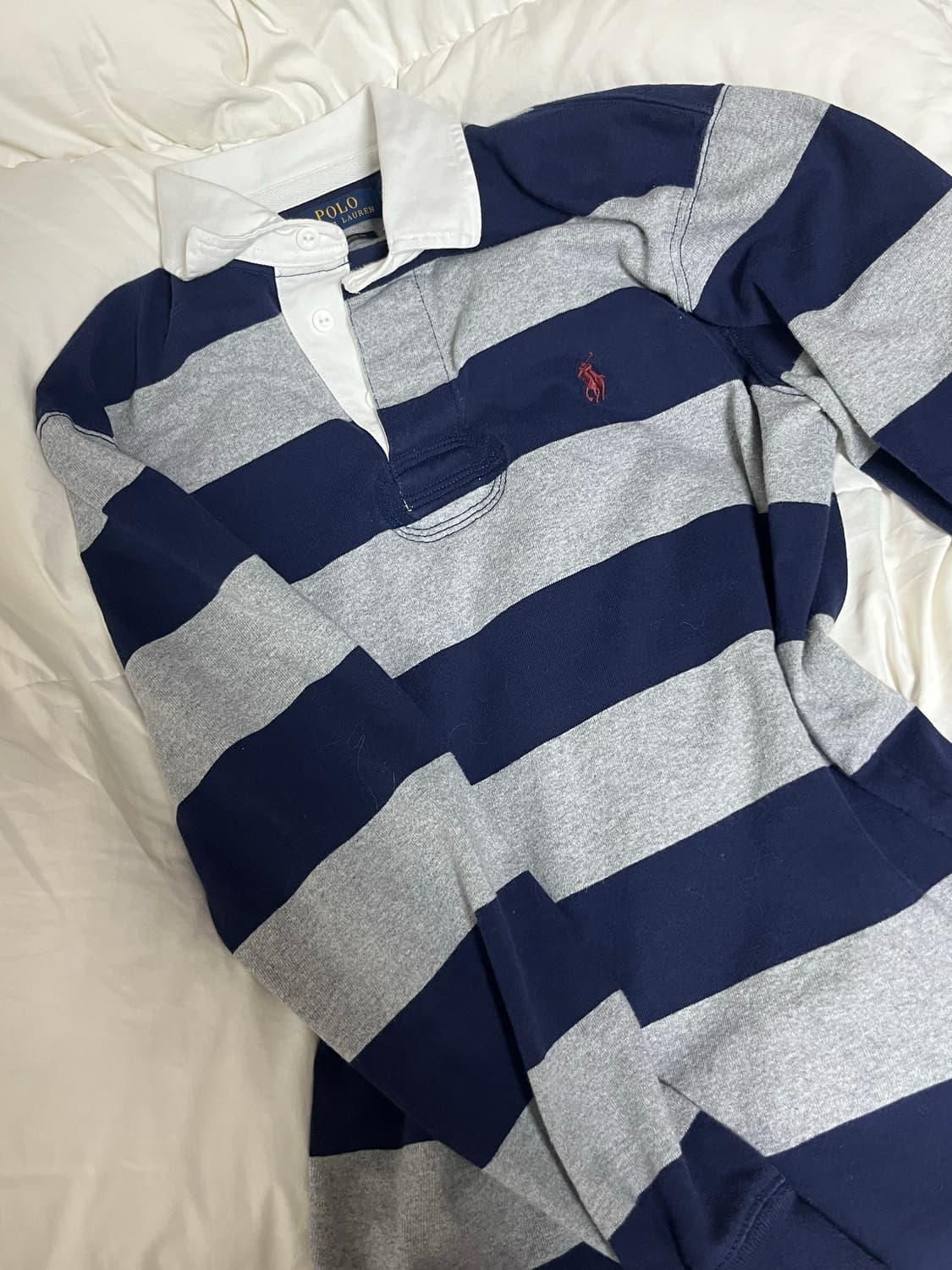 폴로 롱슬리브 상품이미지1