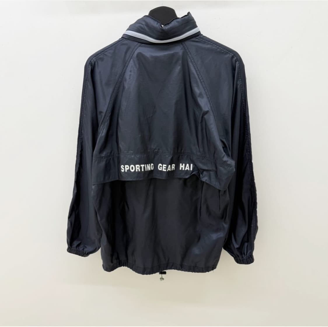 90s Hai Sporting Gear (이세이미야케) 윈드브레이커 상품이미지7