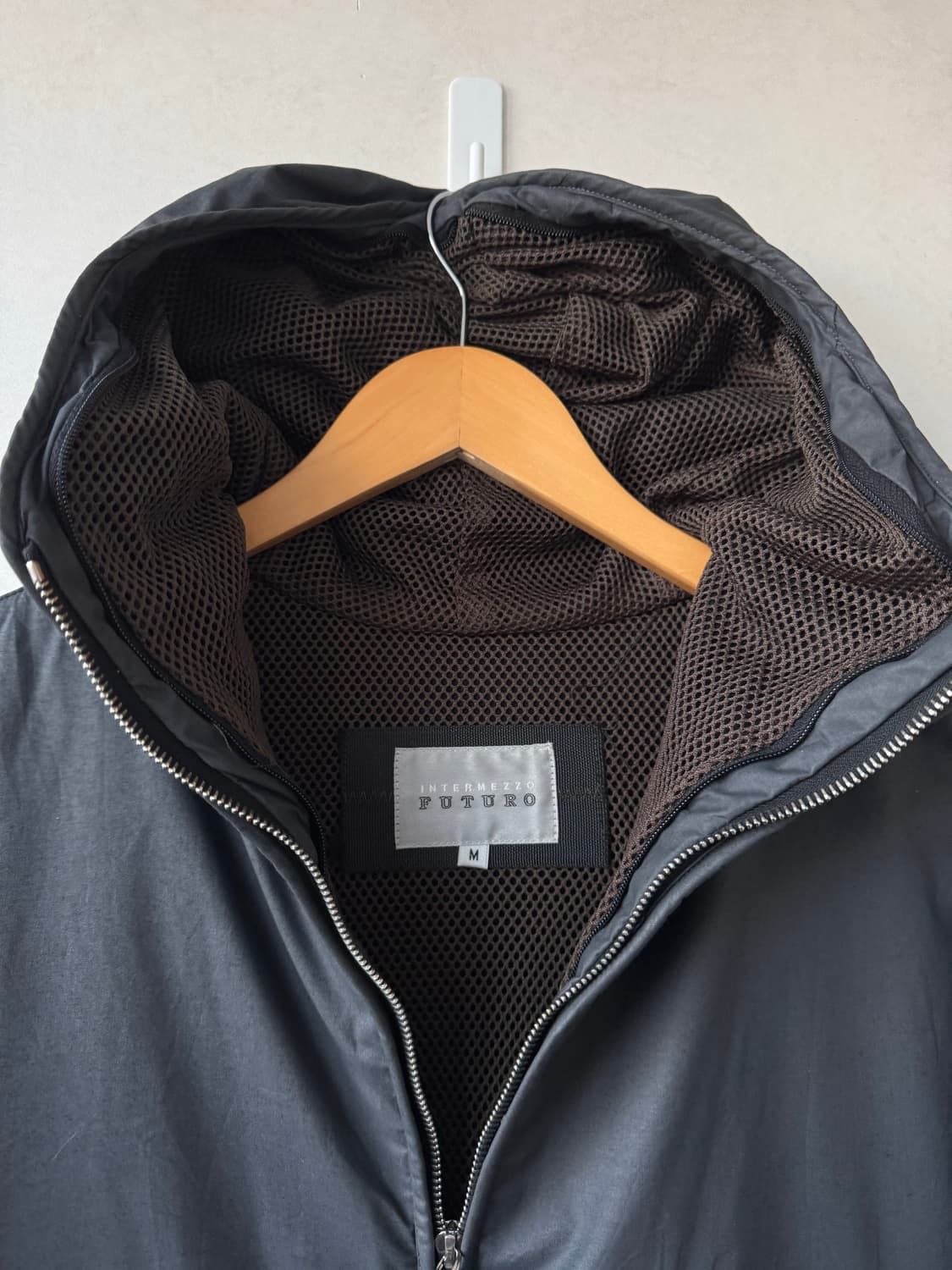 00s Intermezzo Futuro 멀티포켓 자켓 상품이미지5
