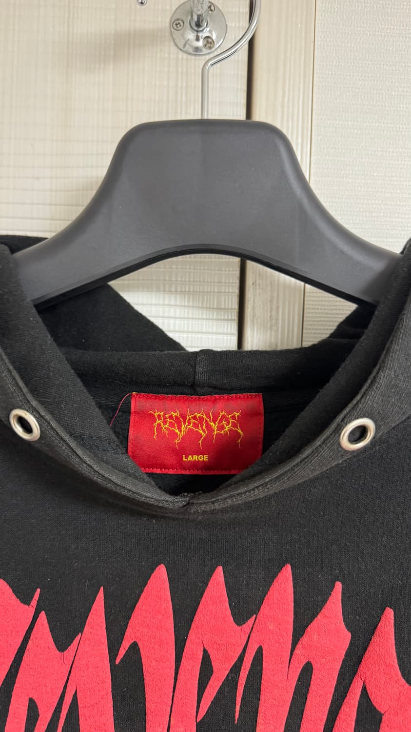 리벤지 브레드 킬 후드 L 상품이미지3