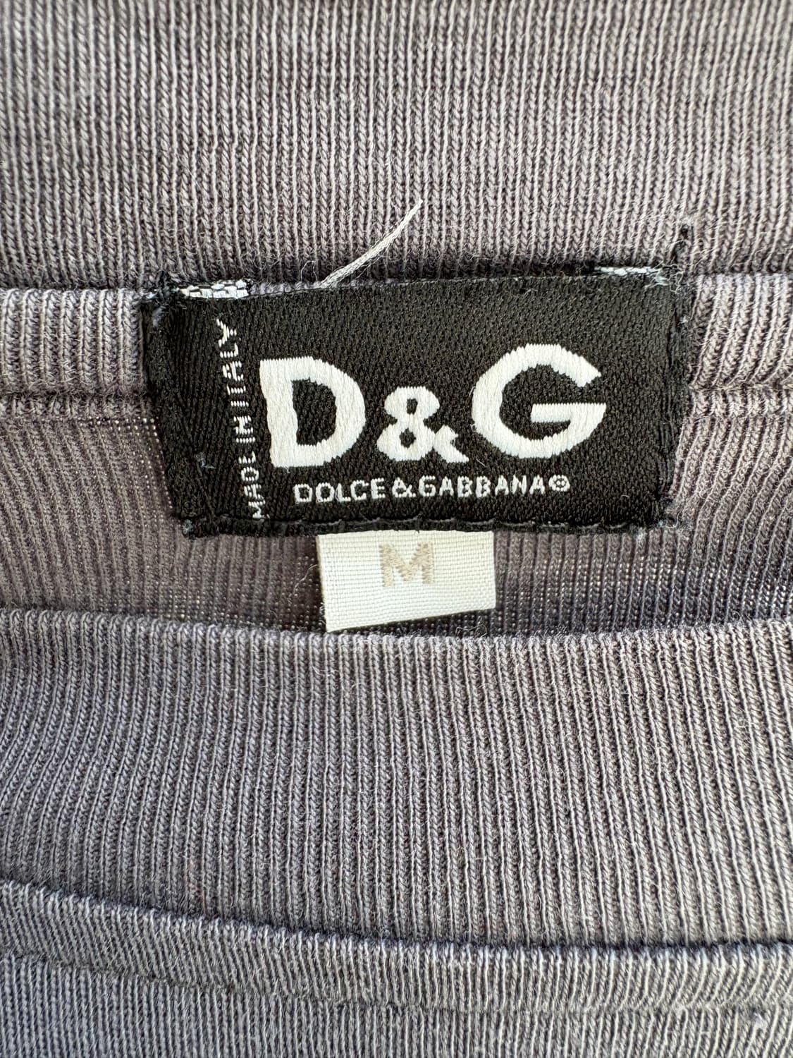DOLCE & GABBANA (Made in Italy) 긴팔티셔츠 상품이미지6
