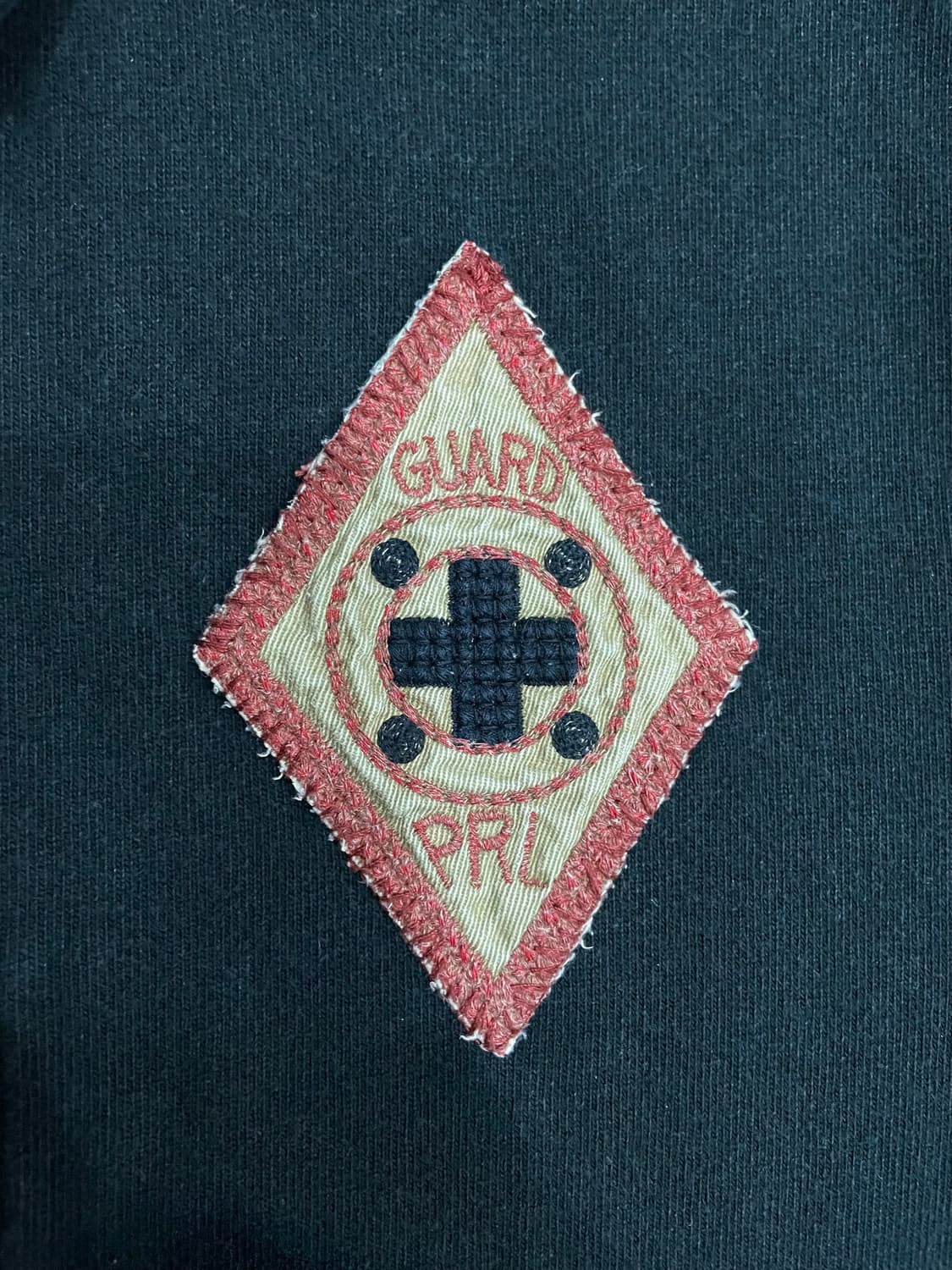 폴로 R.L.Y.C. 패치 폴로 셔츠 PK 카라티 상품이미지4