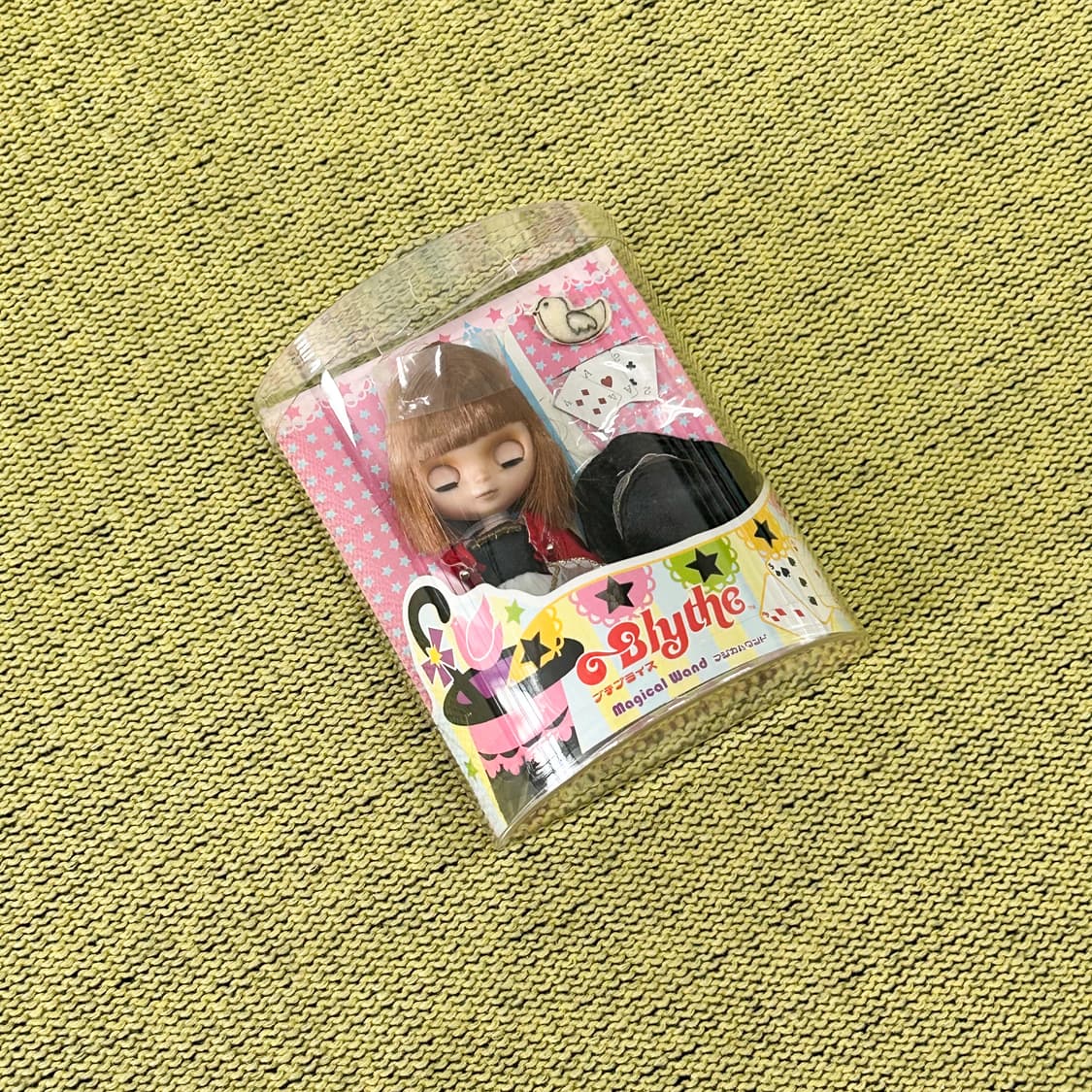 푸치 브라이스 - 매지컬 완드 (2006) 미개봉 Blythe  상품이미지7