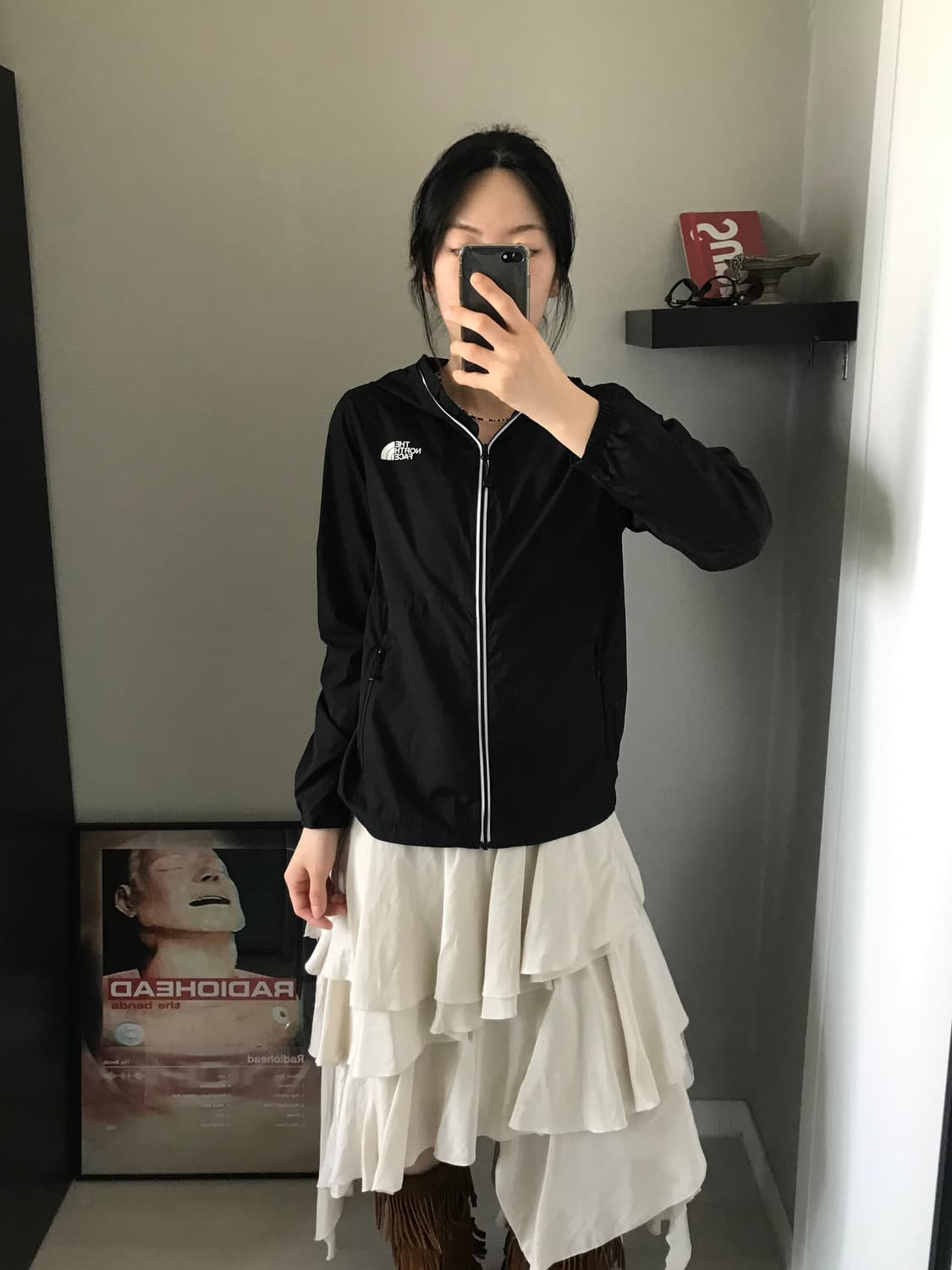 노스페이스 컴팩트 에어리 자켓 상품이미지3