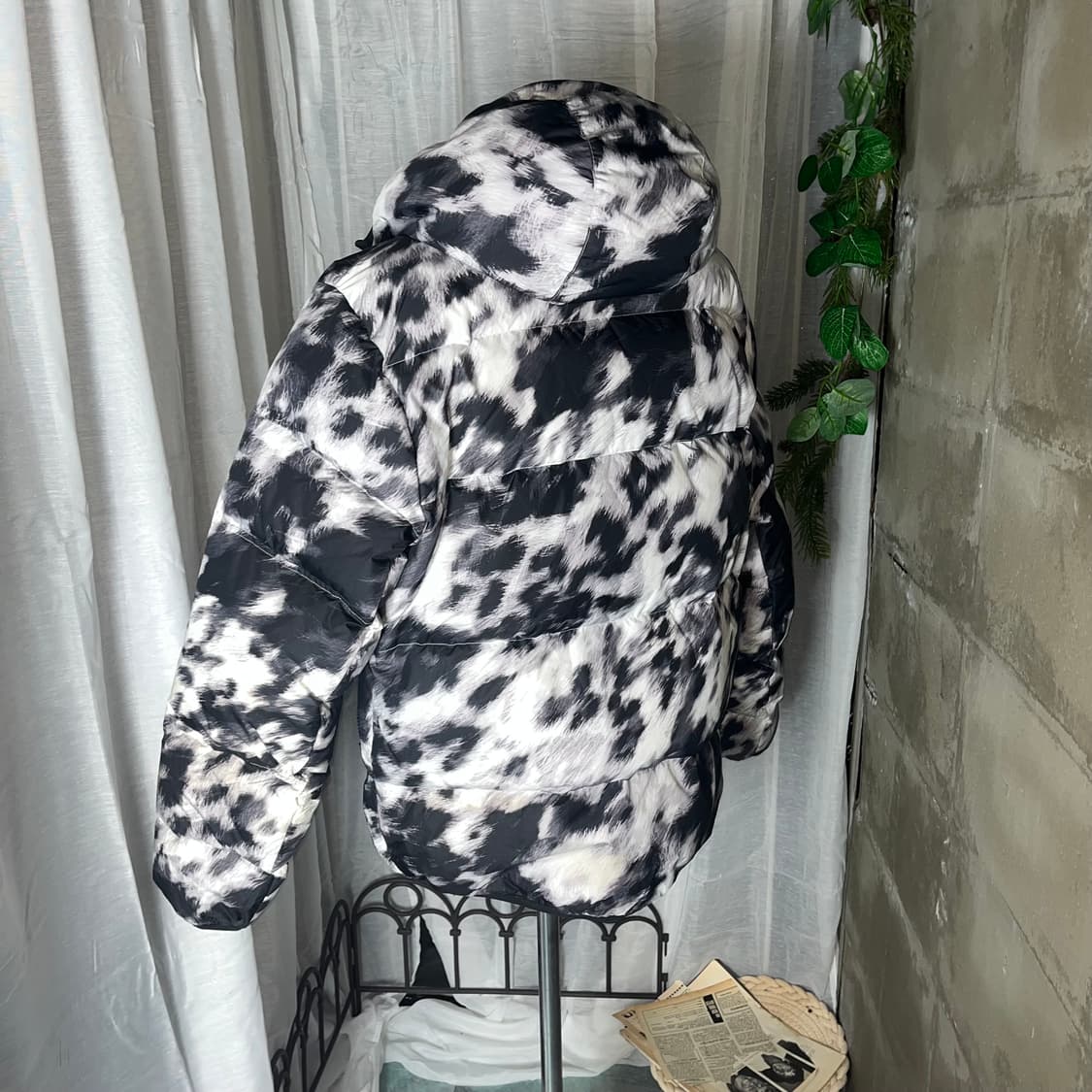 나이키 다운패딩 L 상품이미지3