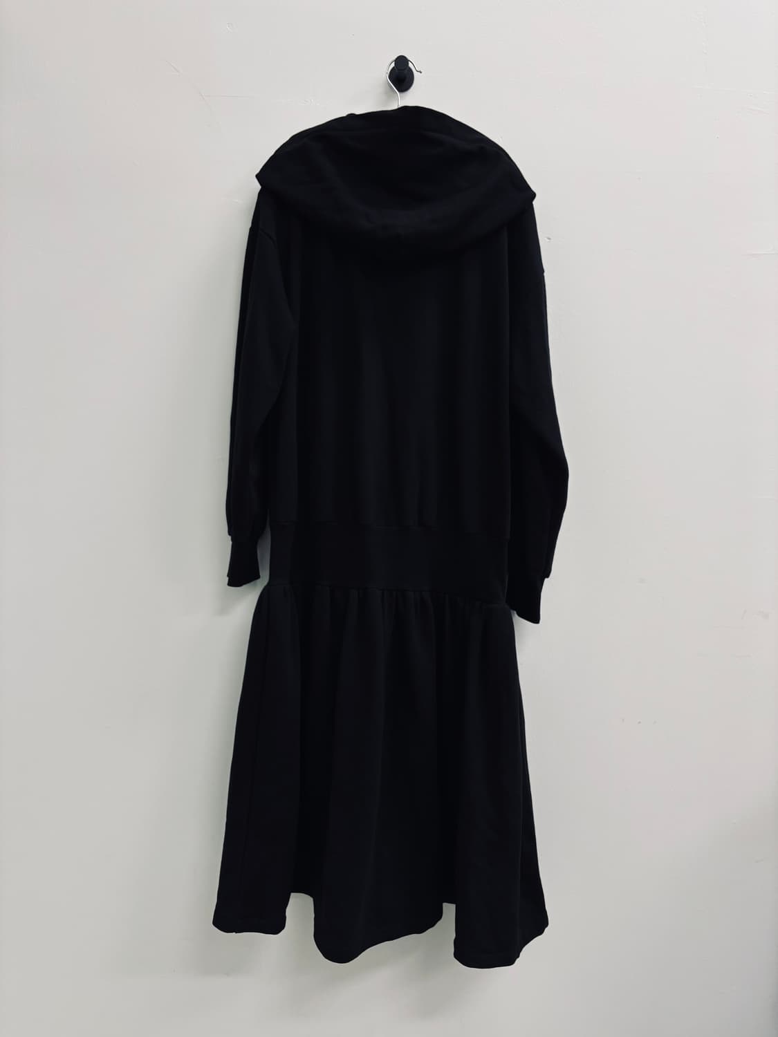 오픈와이와이 OPEN YY 후드 집업 롱 원피스 상품이미지5