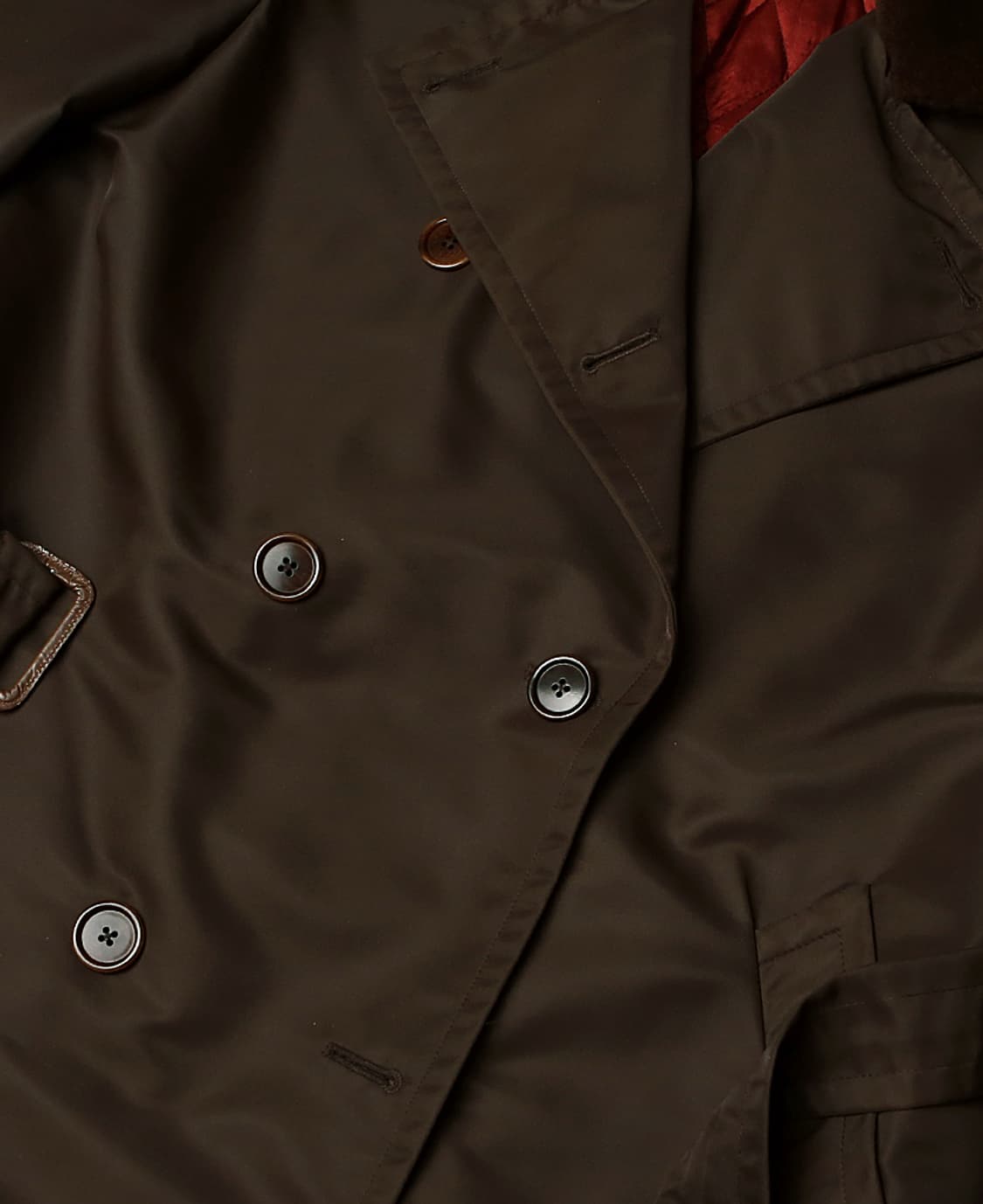 폴로 랄프 로렌 [Polo Ralph Lauren] 퍼플 라벨 코트 상품이미지7