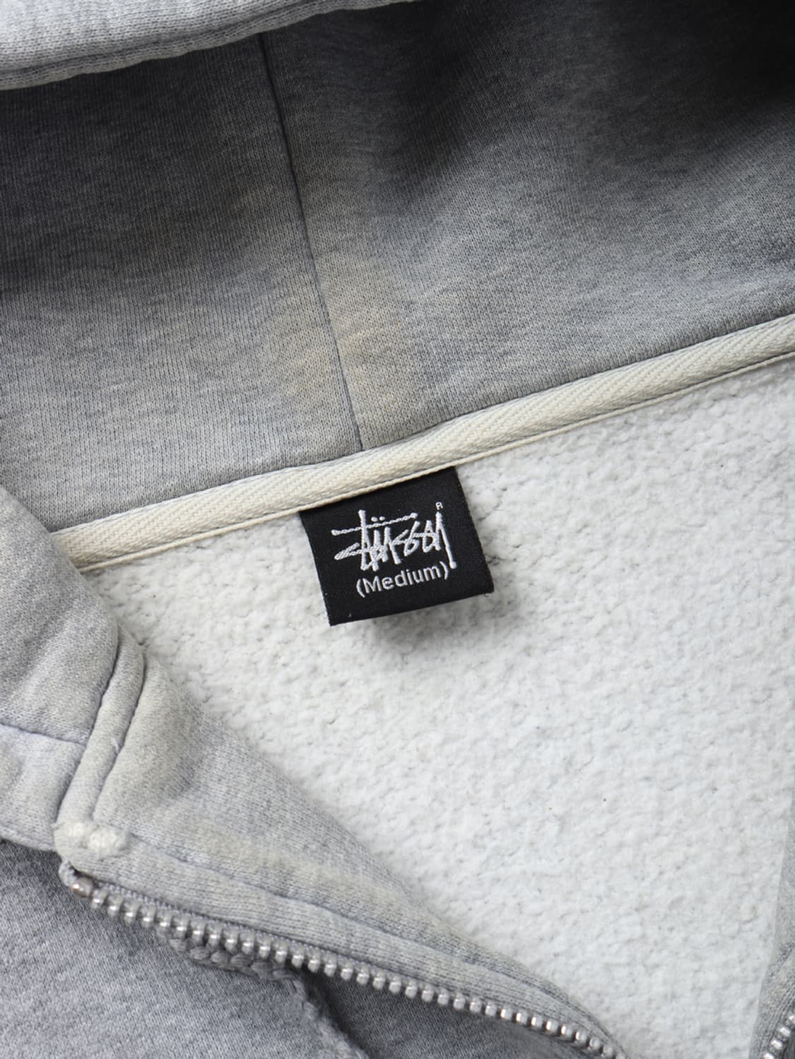 스투시 STUSSY 00s Pirates Zip Hoodie 상품이미지8