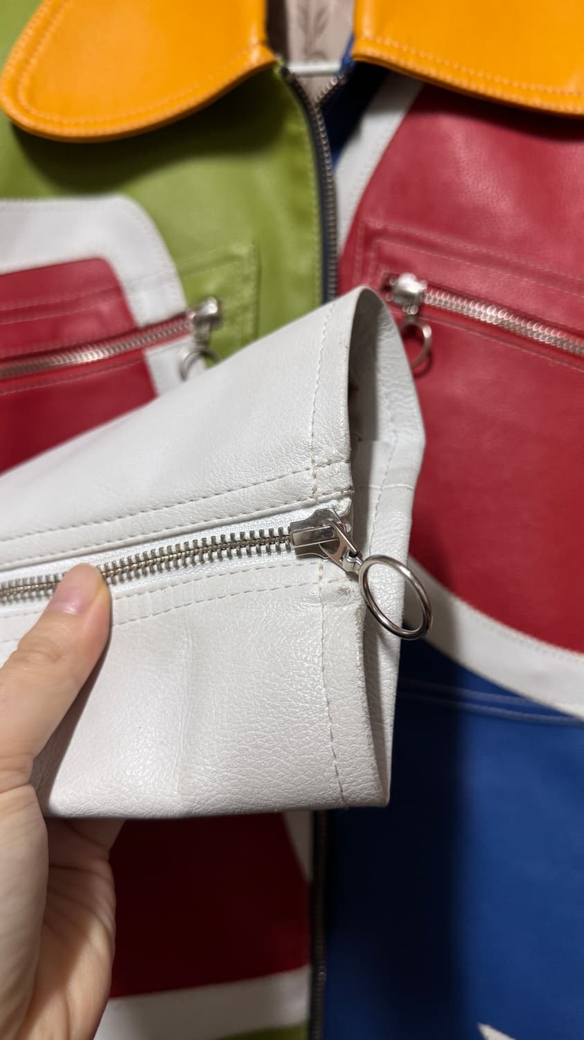 Charles Jeffrey Loverboy Multicolor Faux 상품이미지5