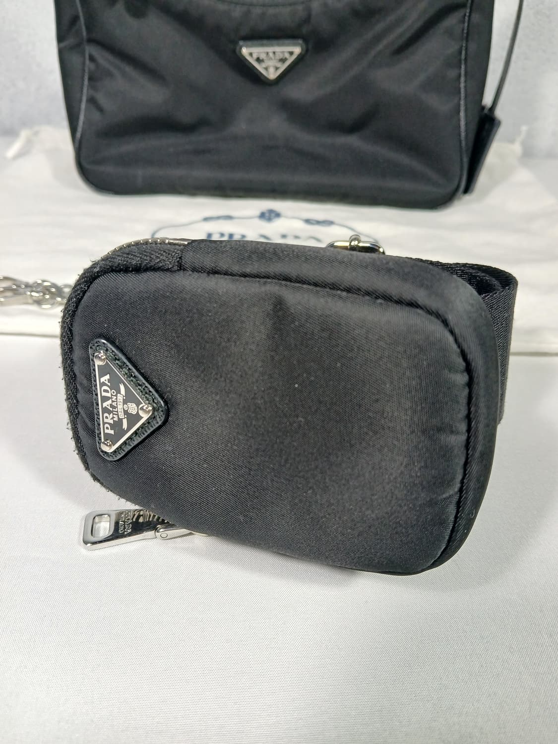 프라다 테수토 호보백 1BH204 상품이미지2