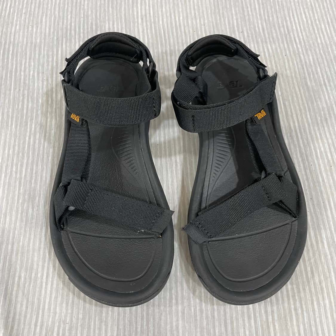 710) Teva 테바 허리케인 샌들 240mm 상품이미지2