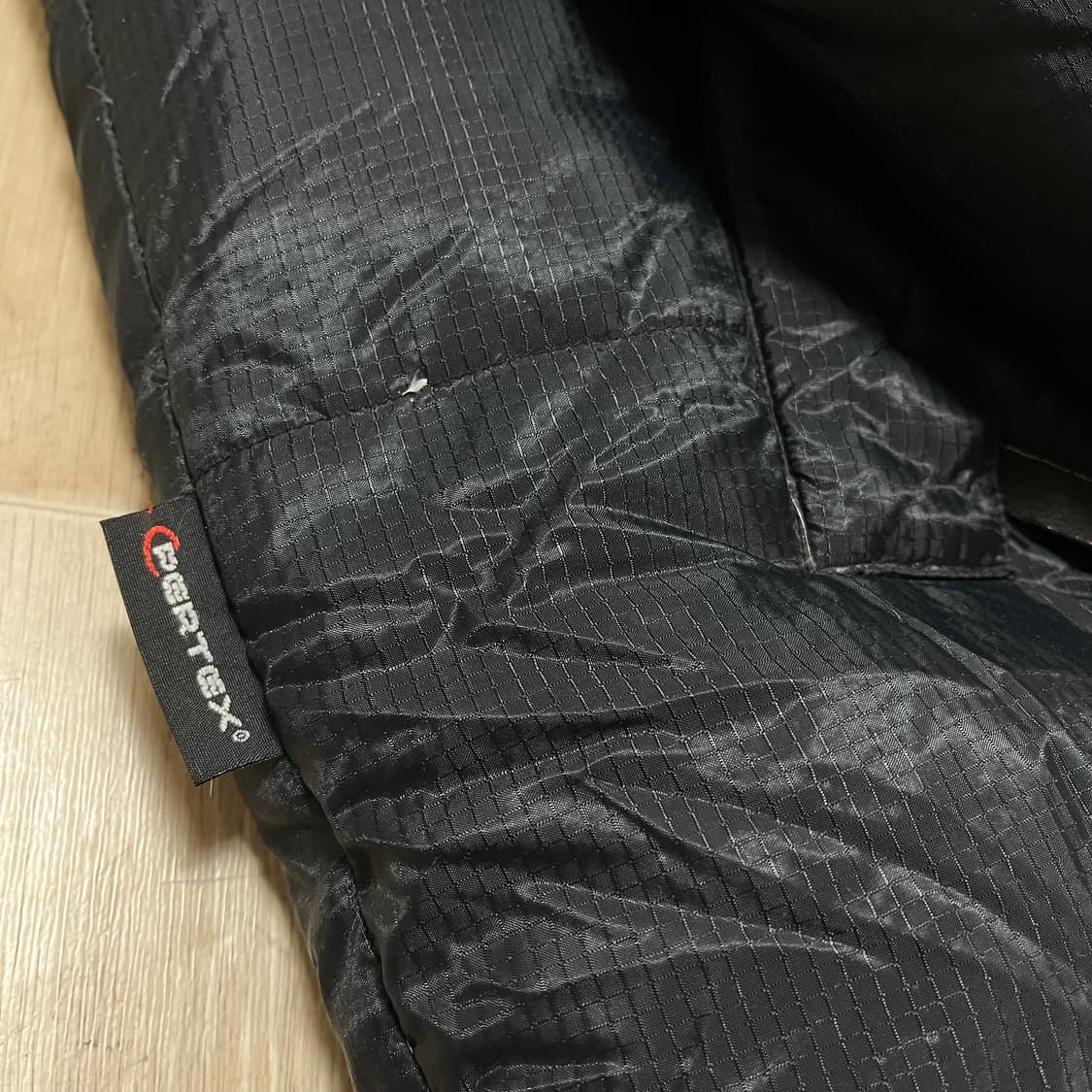 블랙야크 PERTEX 덕다운 패딩 XL/105 상품이미지7