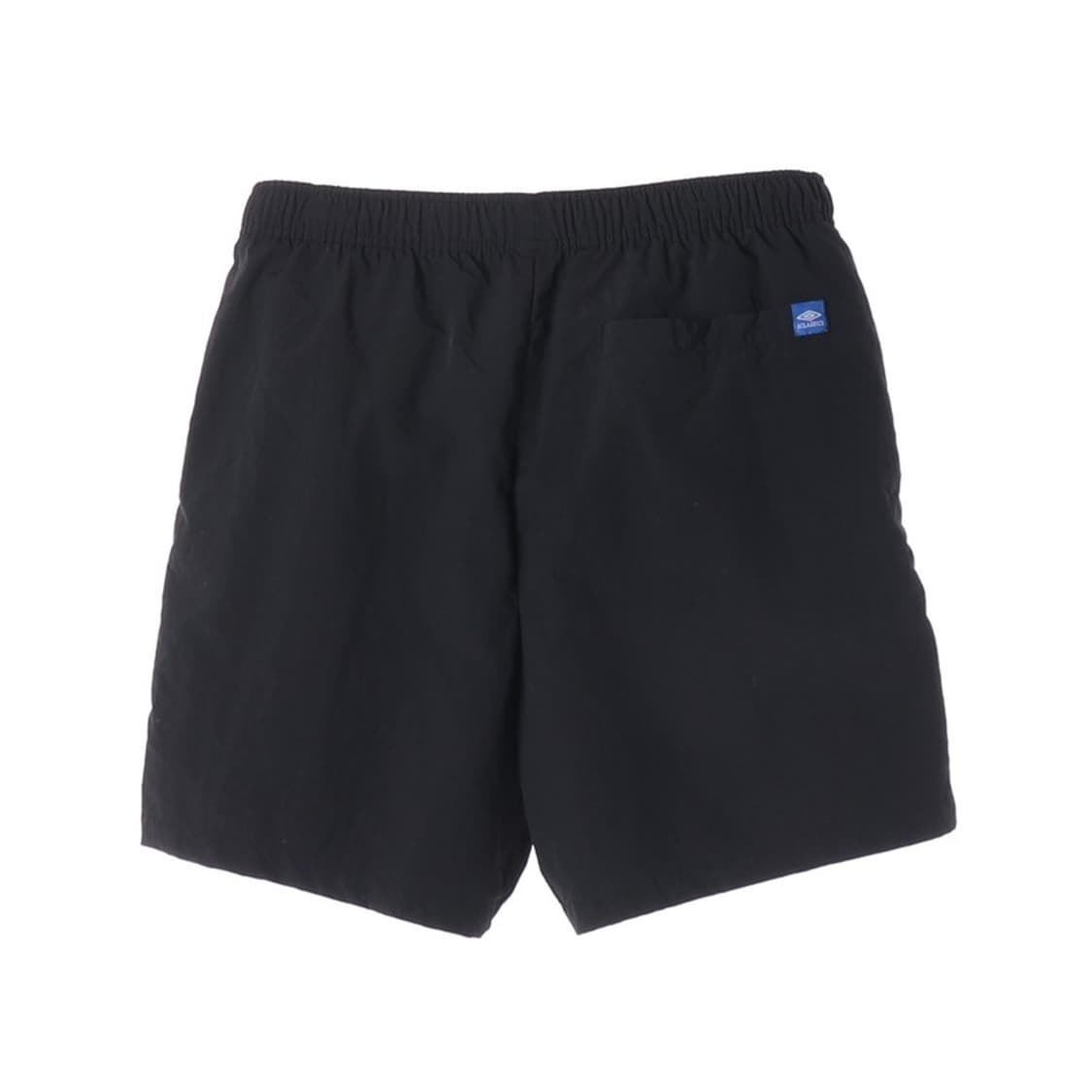 엄브로 블랙 우븐 밴딩 트레이닝 반바지 75 상품이미지2