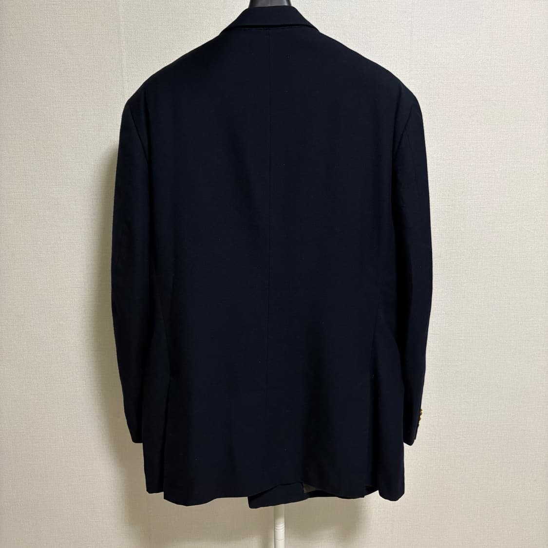 헨리코튼 더블브레스티드 울 금장블레이저 / 네이비, 50 상품이미지6