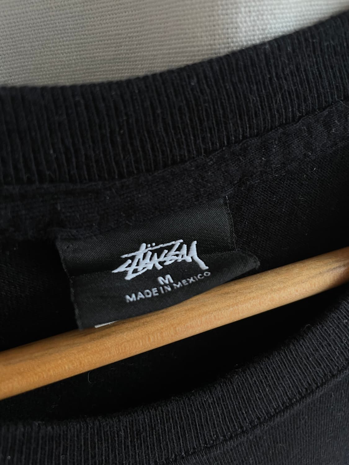 00‘s stussy 그래픽 티셔츠 상품이미지2