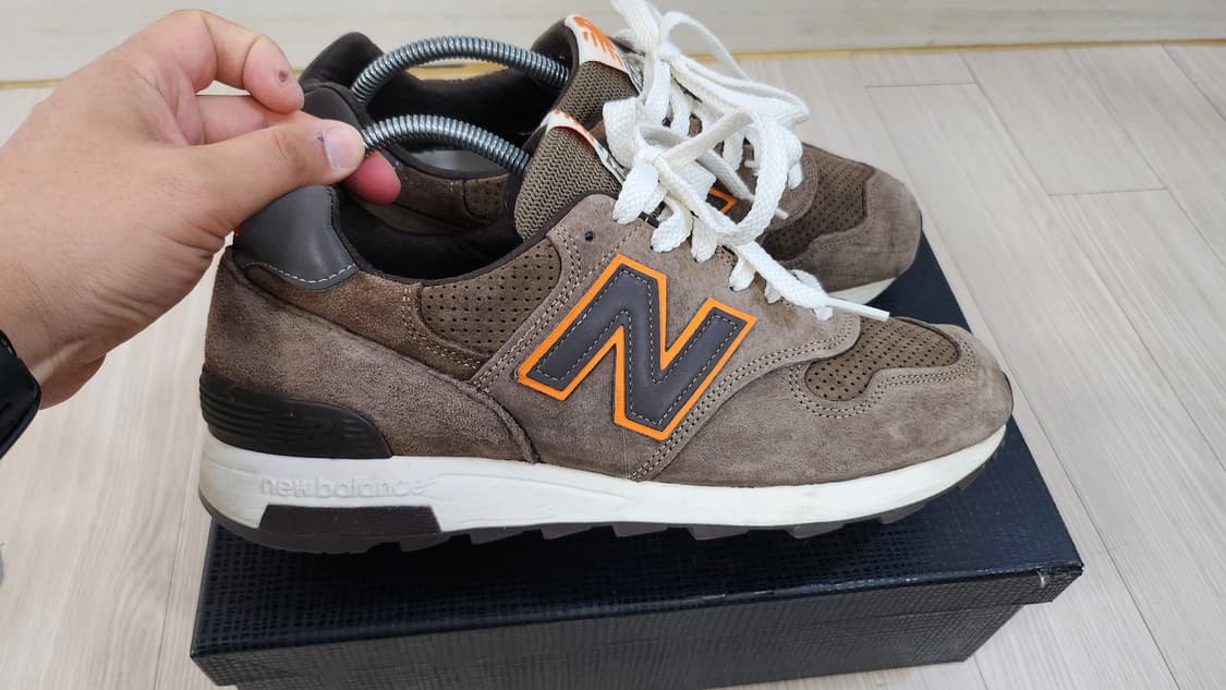 260 뉴발란스 1400 USA 내셔널파크  상품이미지7