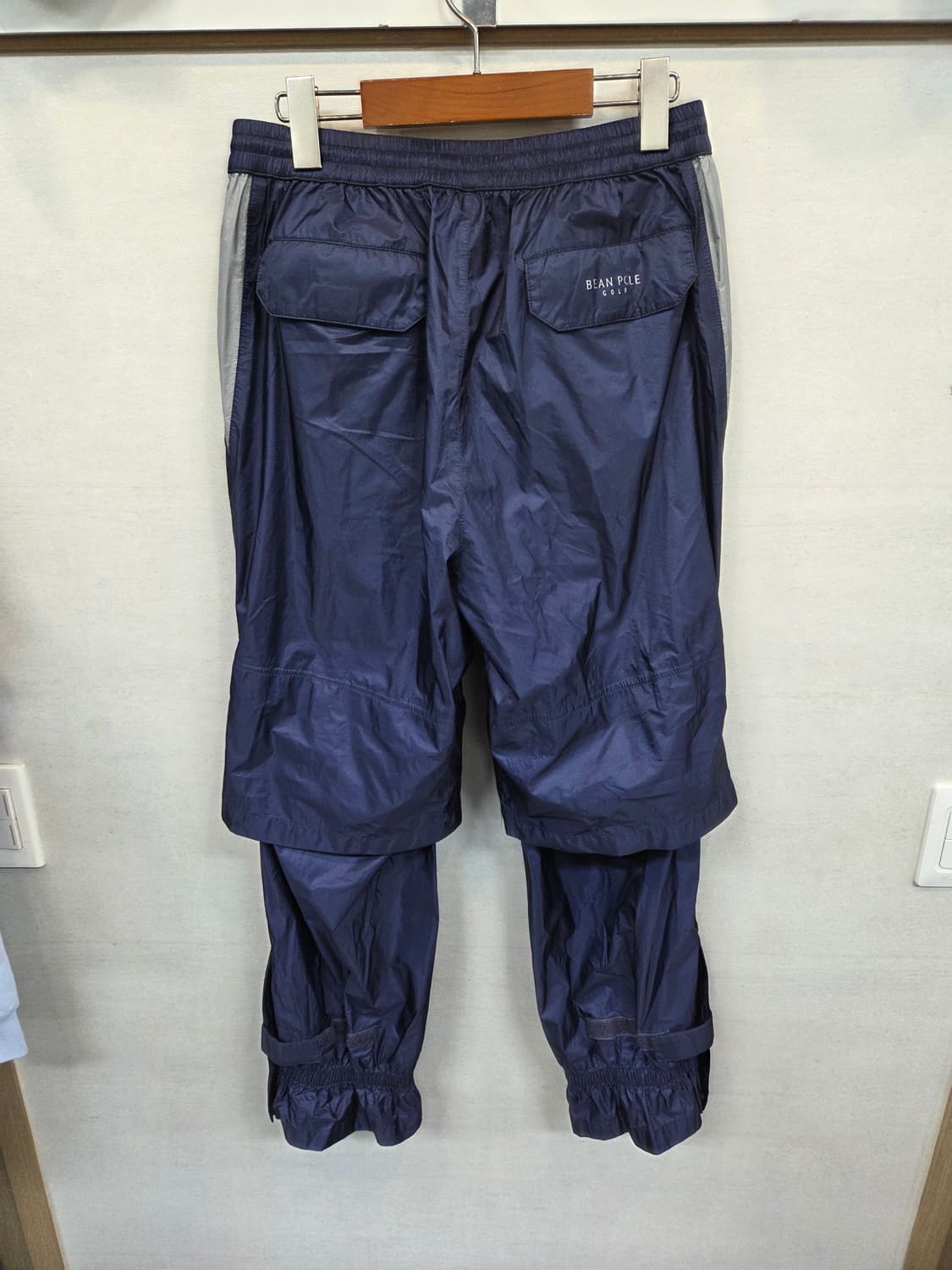 빈폴 골프 투윈원 레인 나일론팬츠 95 상품이미지2