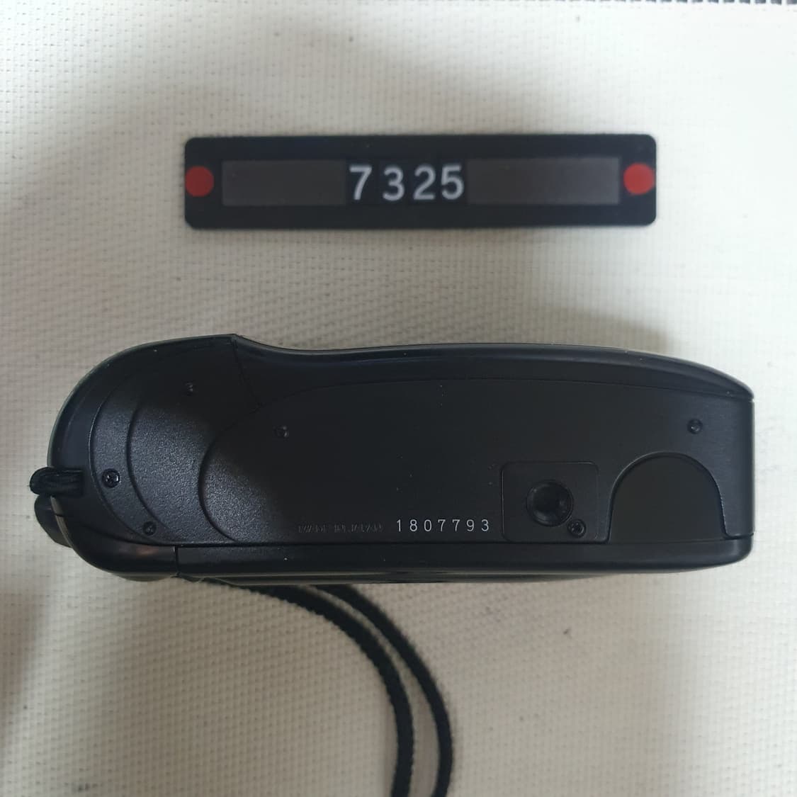 코니카 빅미니 슈퍼 컨펙트 줌 BM-311Z 필름카메라 상품이미지4