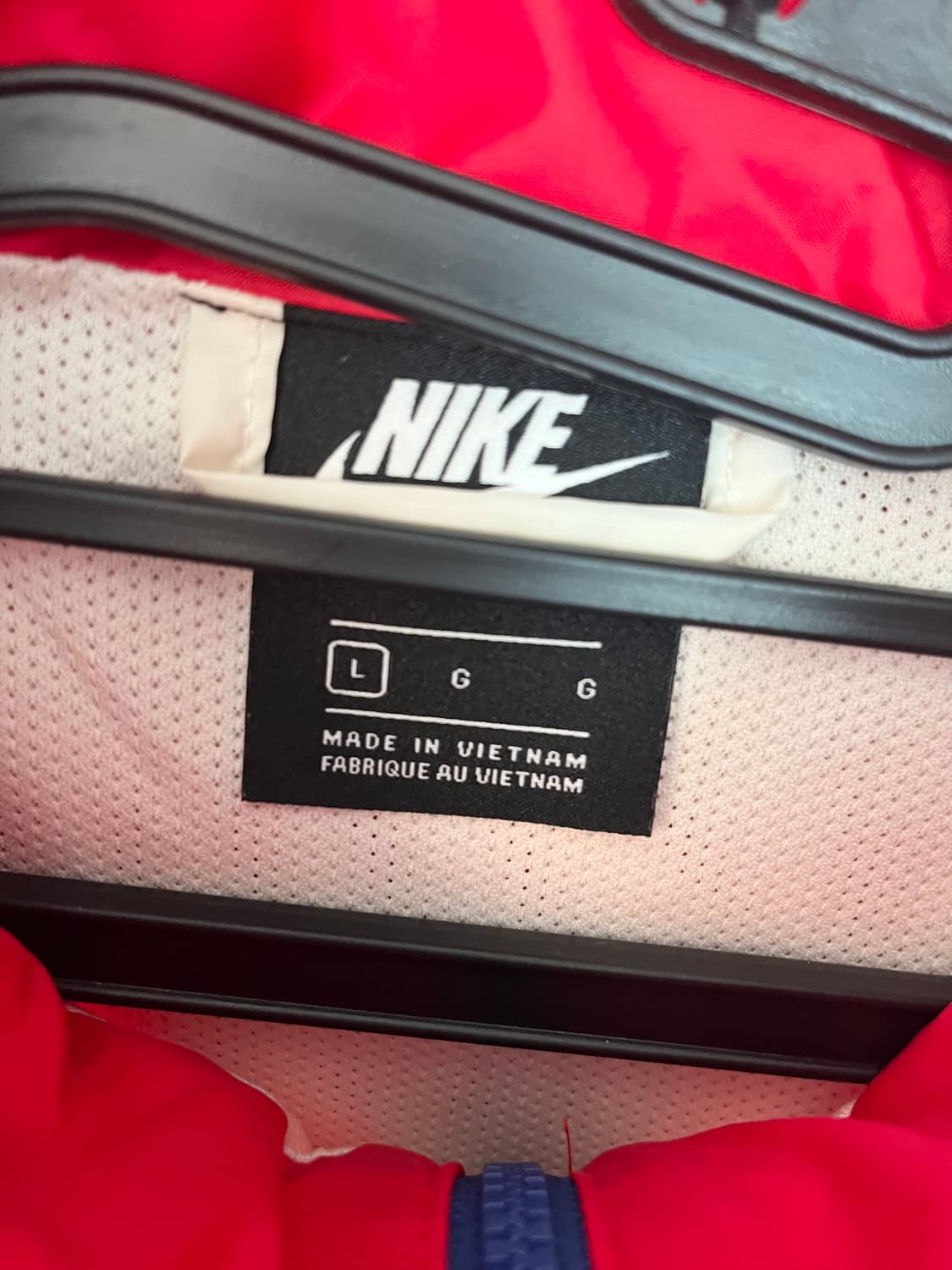 나이키 윈드러너 바람막이 [L] 상품이미지4