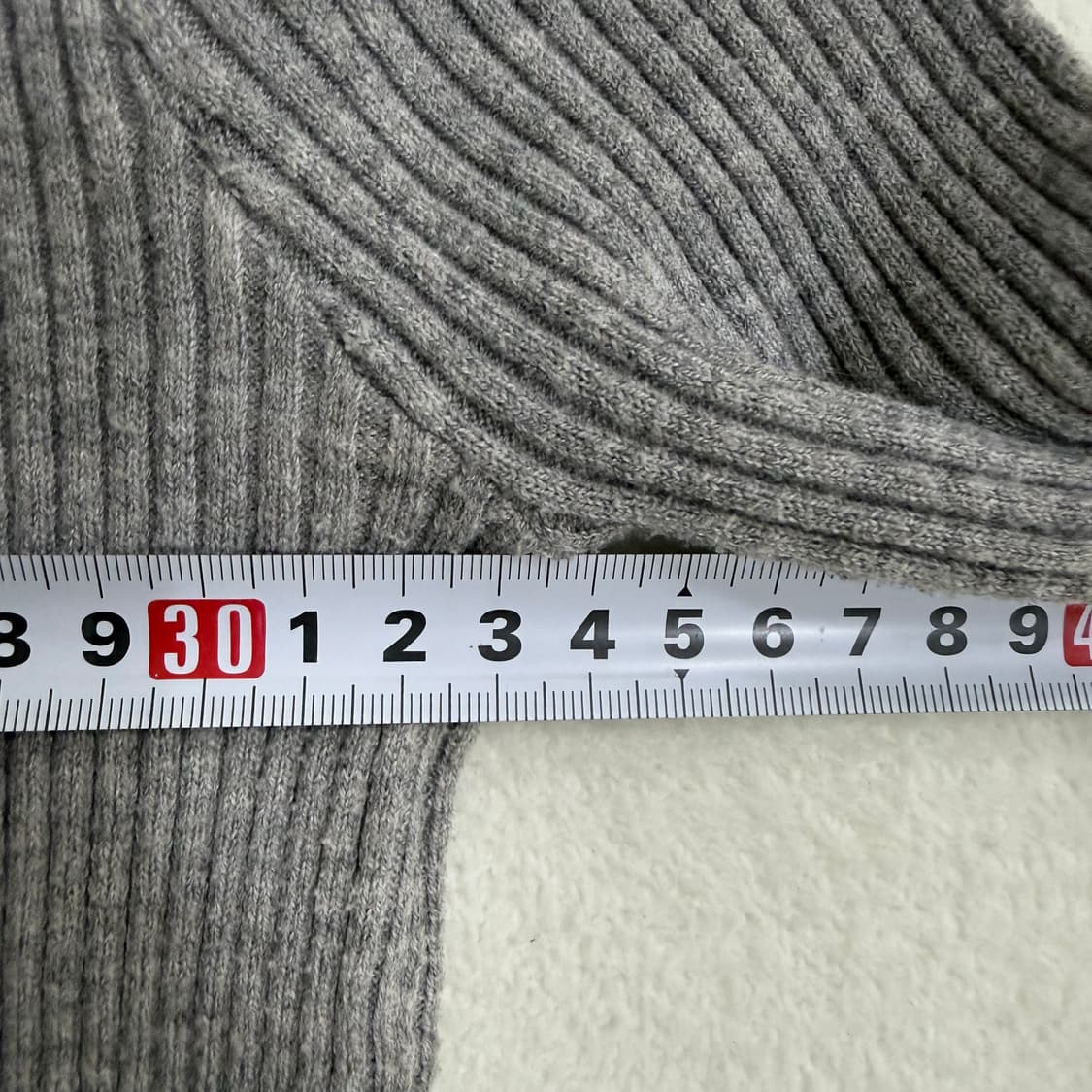 F 디자인바이서울 여성 골지 니트 0319T 상품이미지4