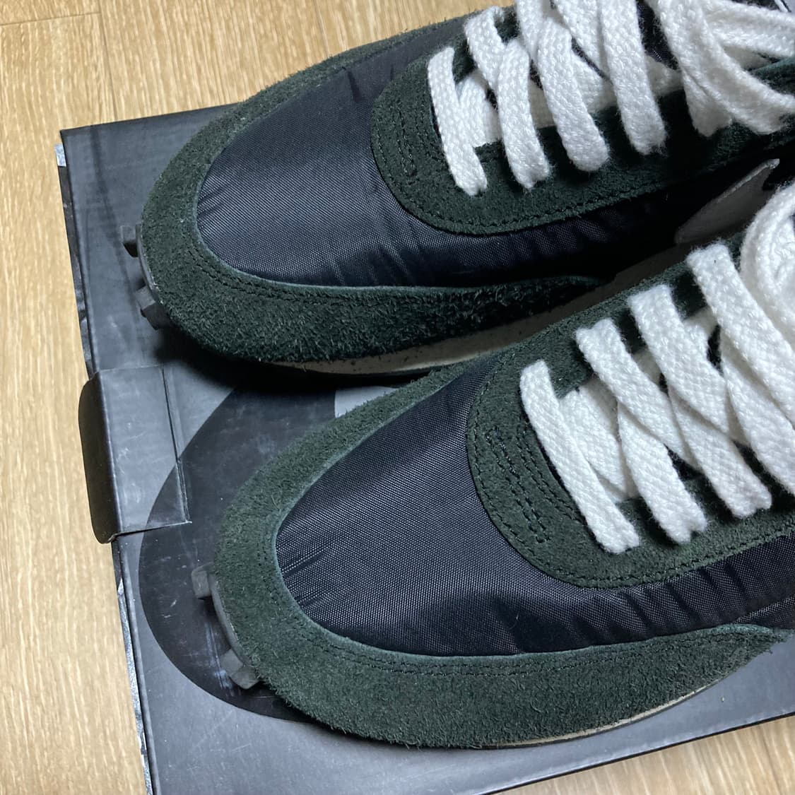 나이키 x 언더커버 데이브레이크 블랙 상품이미지2