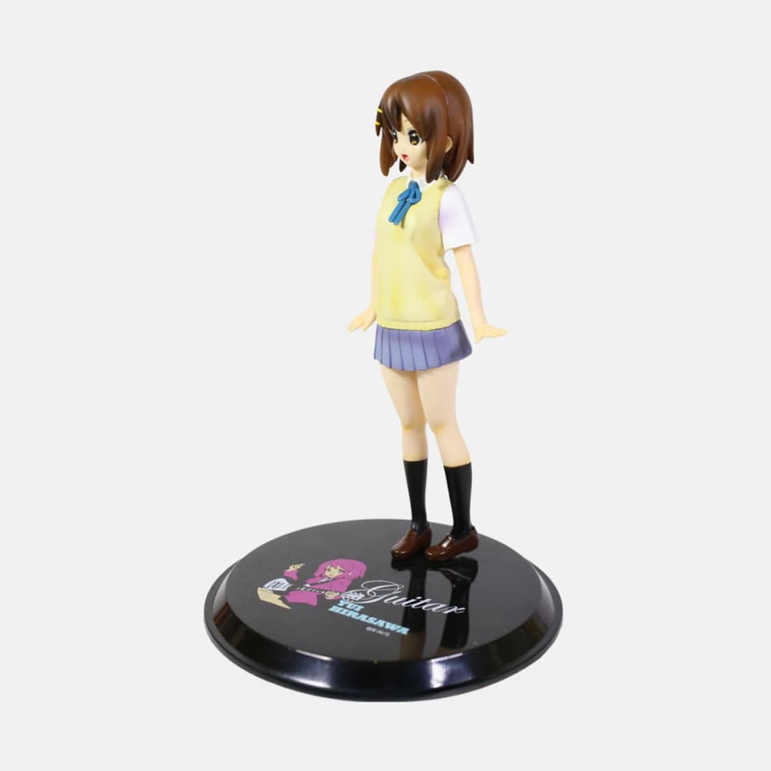 반프레스토 케이온 히라사와 유이 교복 피규어 상품이미지4