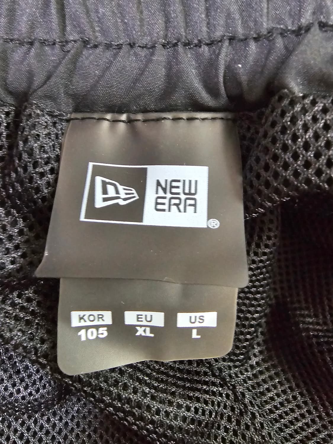 (새상품) 뉴에라 우븐 조거팬츠 XL 상품이미지4