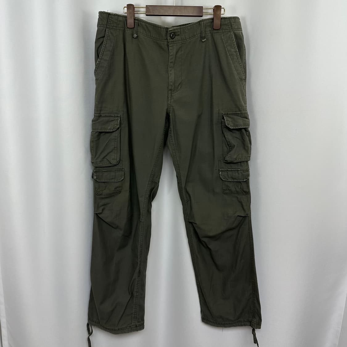   BCBS 남자 카고 바지 면팬츠 바지 빅사이즈 XXL 상품이미지1
