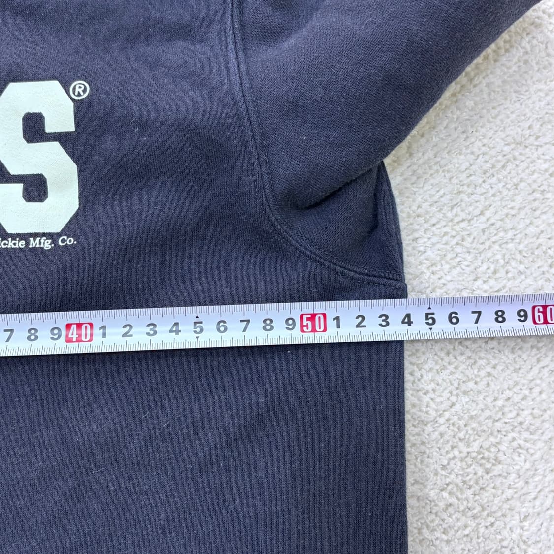 M 디키즈 빅로고 후드 티셔츠 0312E 상품이미지6