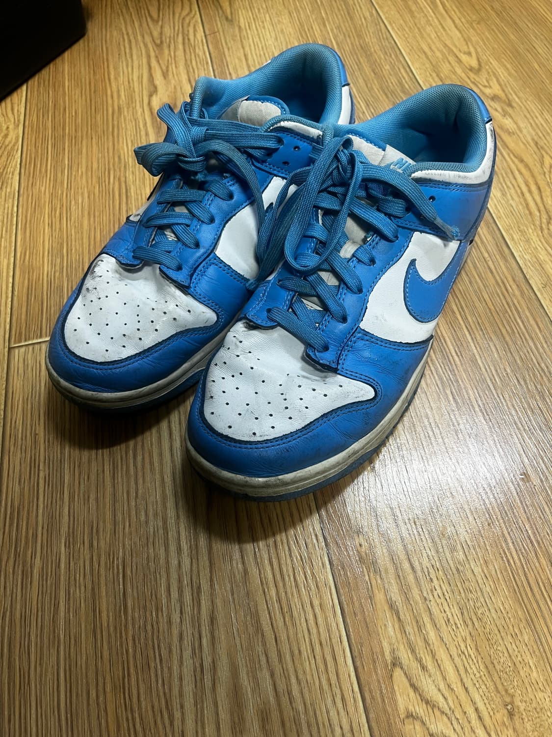 나이키 덩크 로우 유니버시티 블루 280 상품이미지1