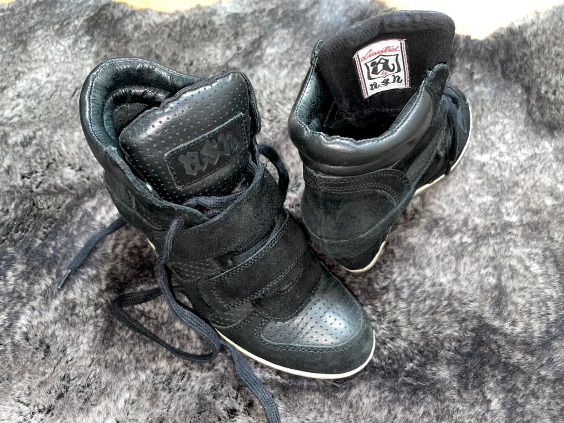 ASH wedge heel 37 상품이미지1