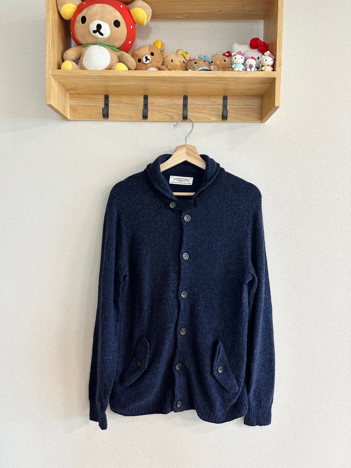 jpn 하구미 스즈코 키치 괴짜 레이어드 코디세트 상품이미지3