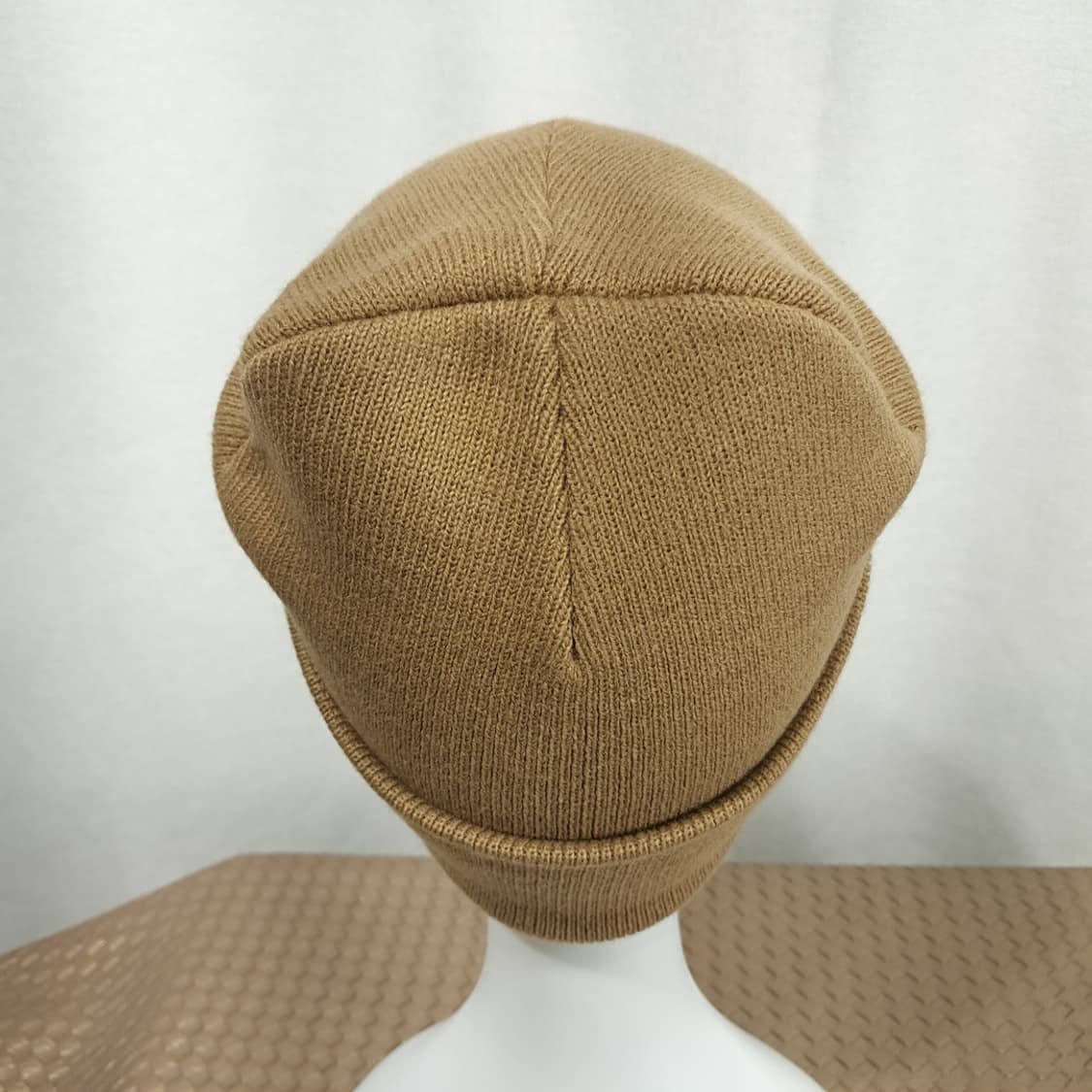 USA Made 칼하트 로고 니트 비니 P1987 상품이미지4