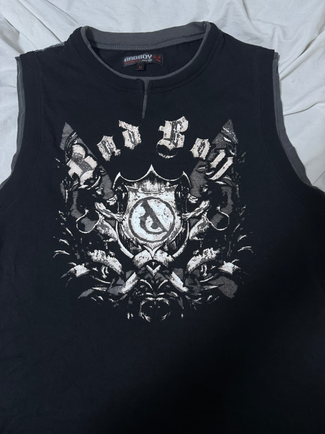 배드보이 슬리브리스 상품이미지4