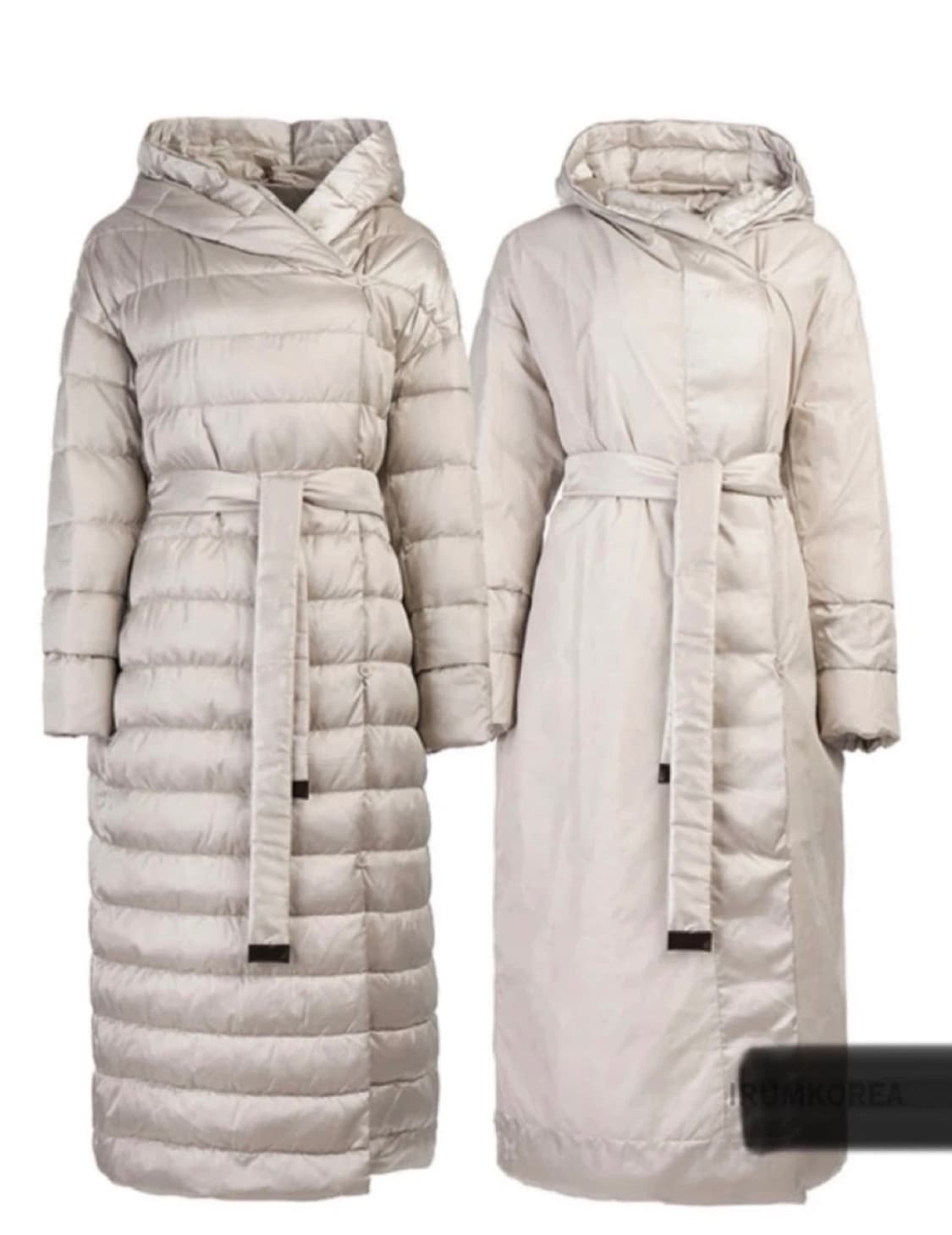 막스마라 노벨로 패딩코트 상품이미지1