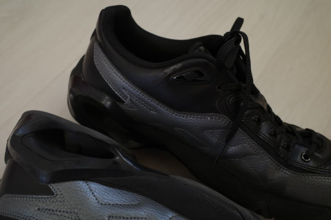 [260] 아식스×키코 노발리스 젤 테레모아 블랙 상품이미지9