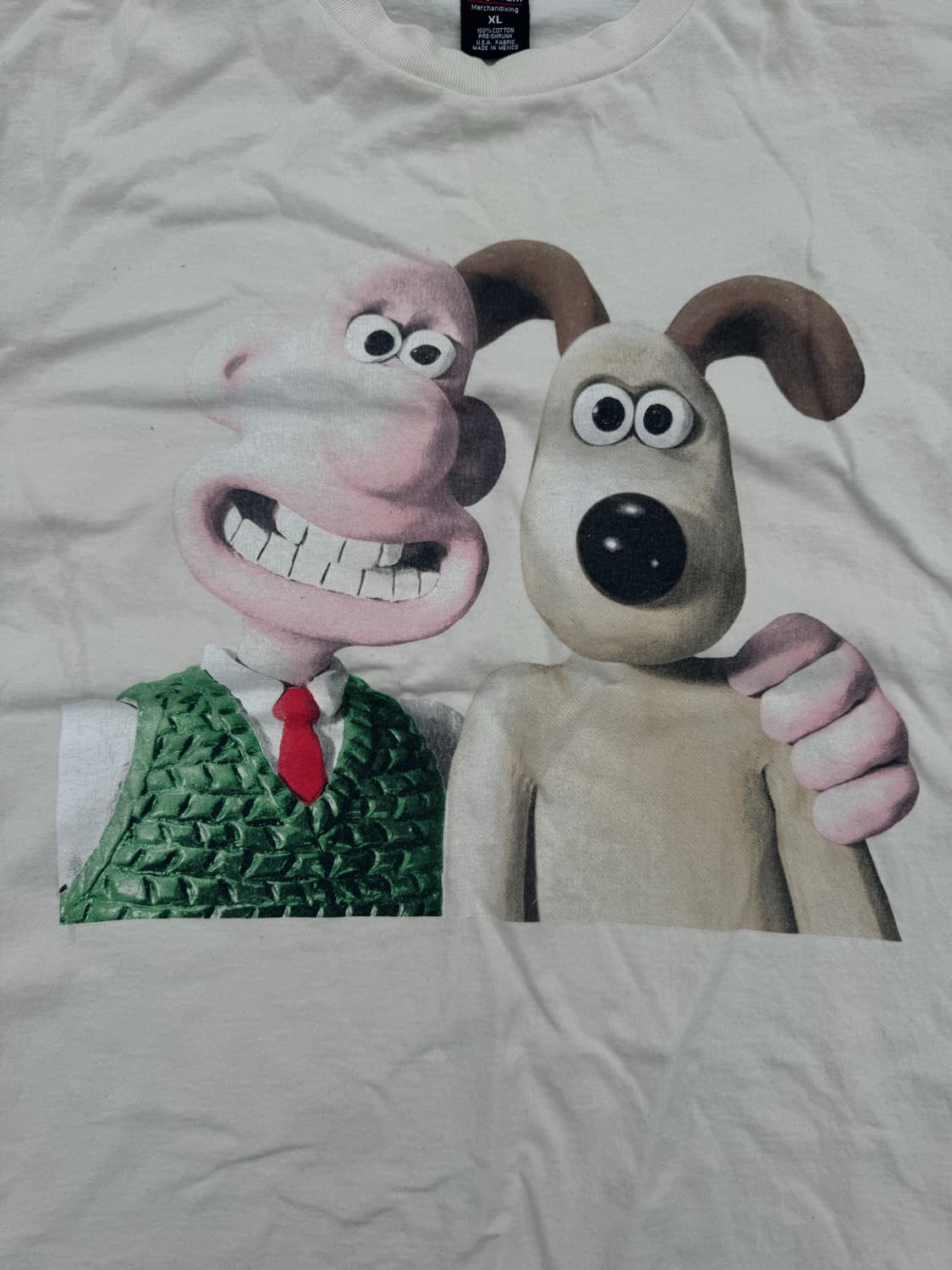 Vintage 90s Wallace & Gromit 상품이미지2
