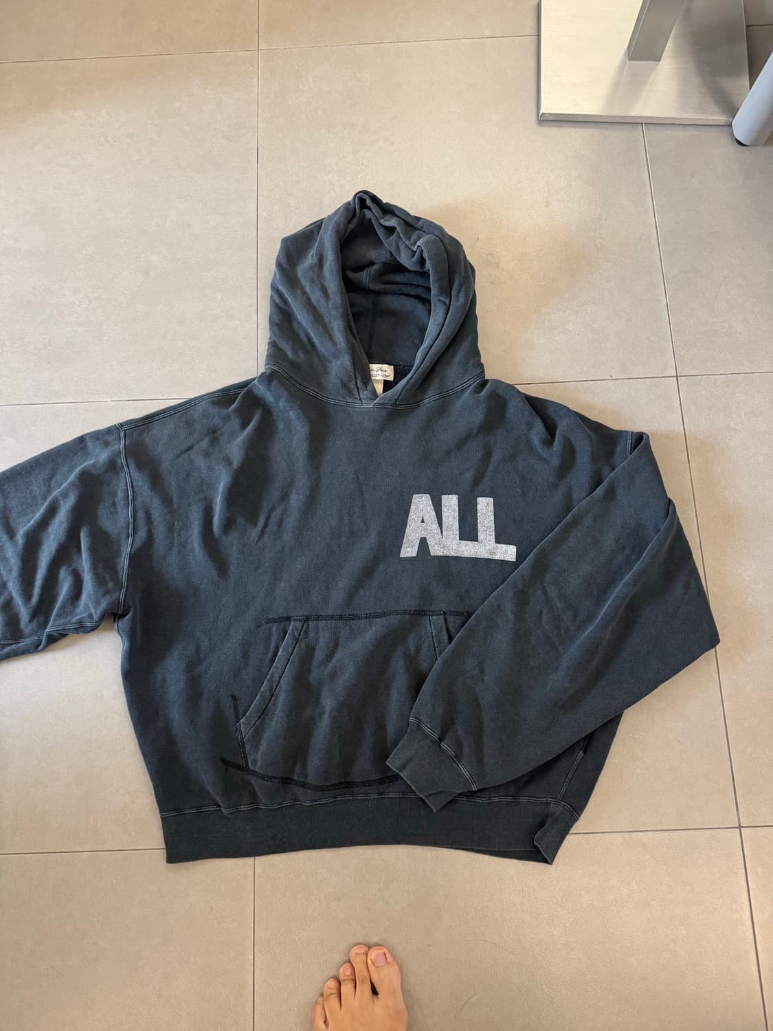 Remi Relief 후드티셔츠 XL 상품이미지1