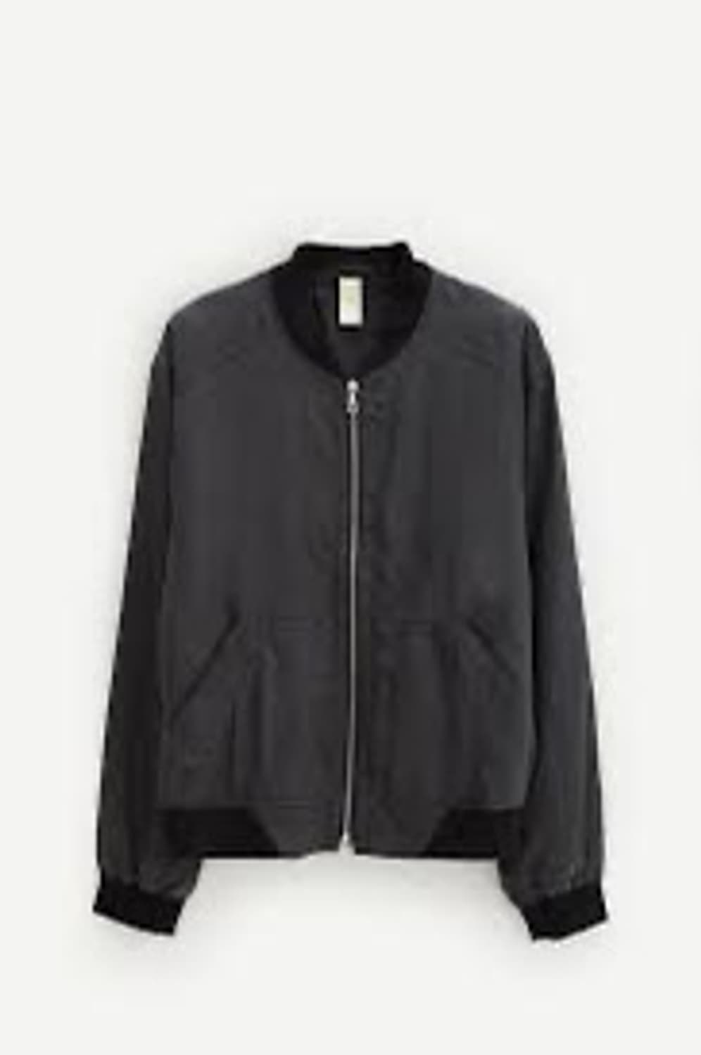 [50]Sunflower silk bomber 상품이미지2