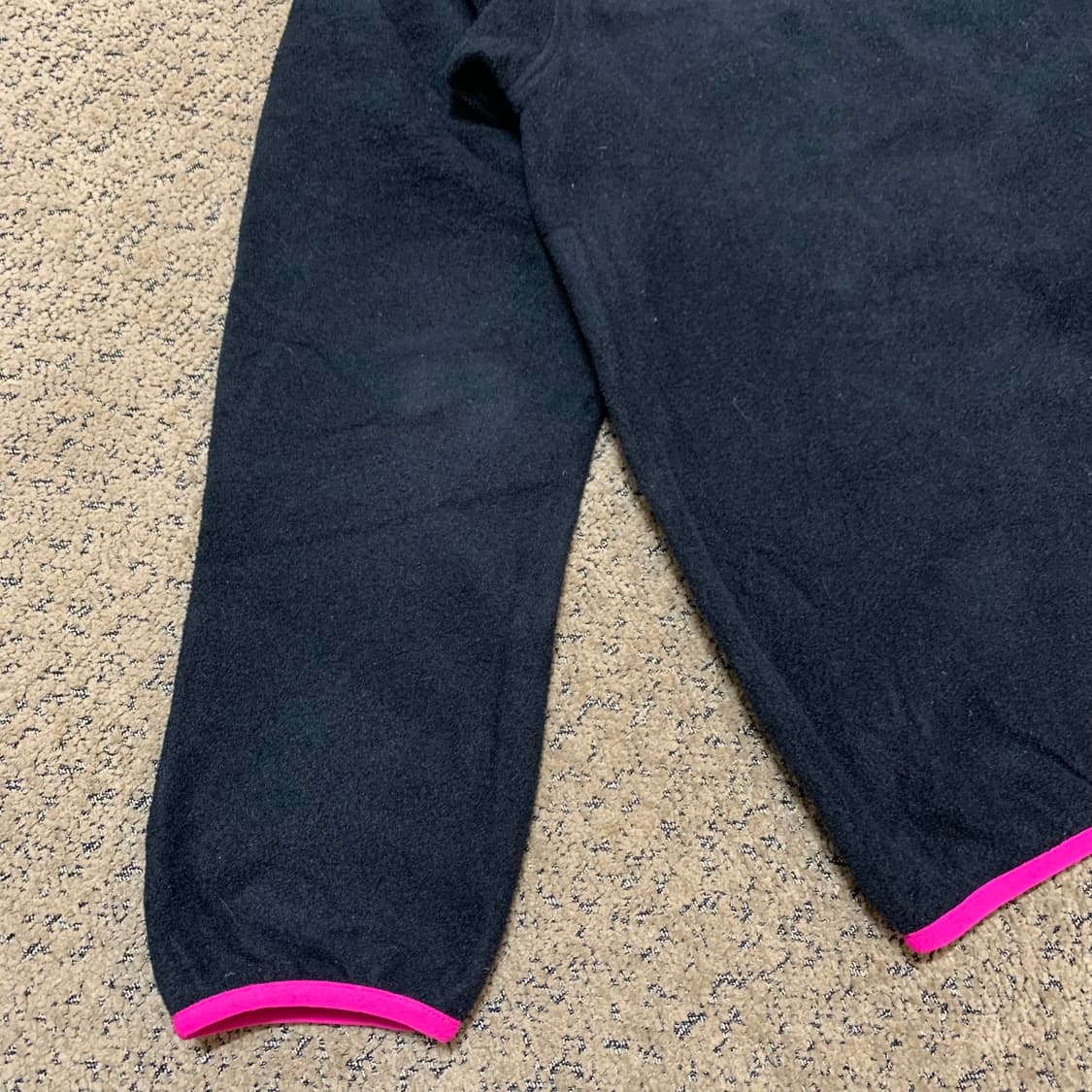 Patagonia 신칠라 스냅티 블랙/핑크 w(m) 상품이미지6