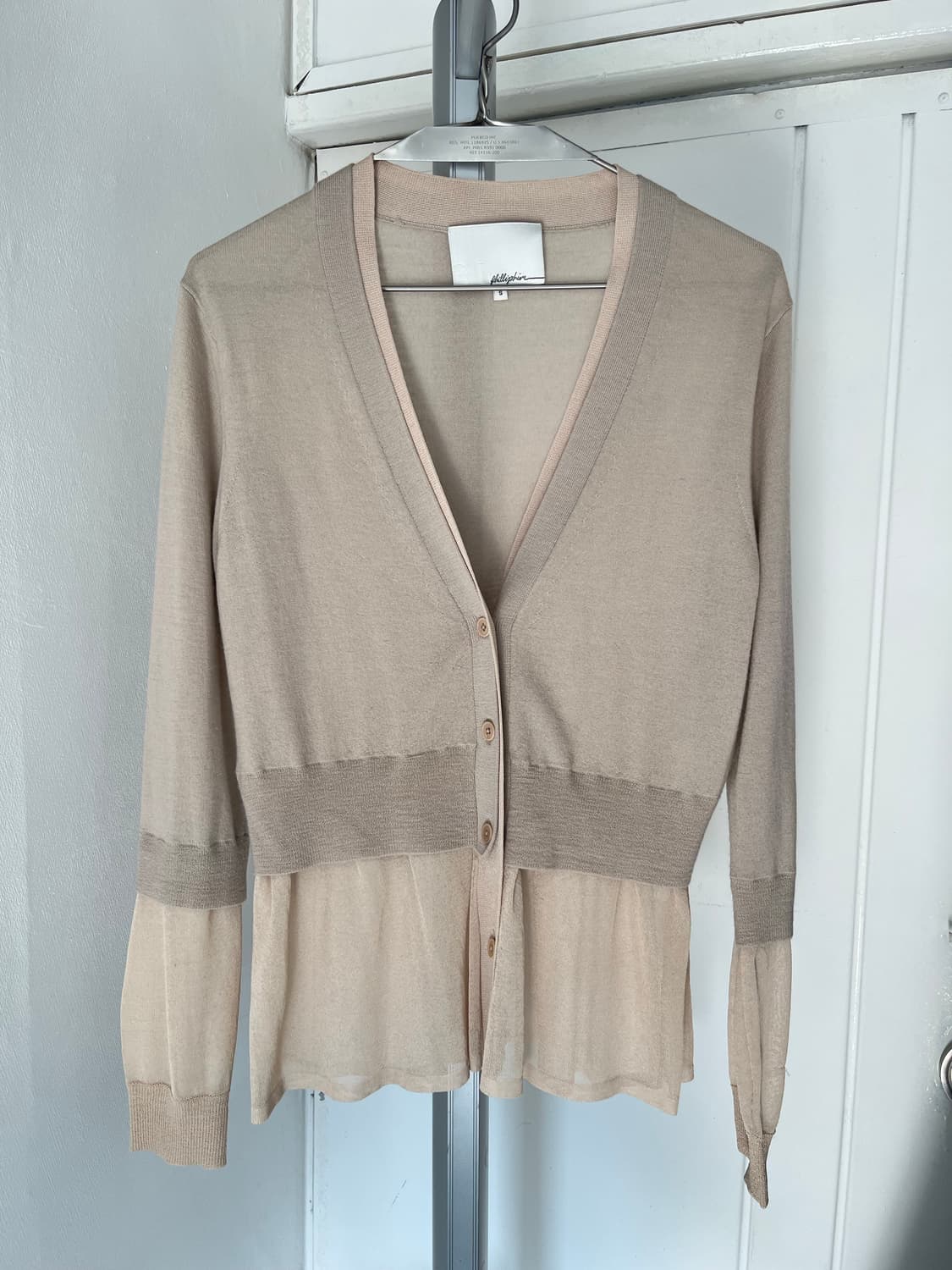 docking cardigan 상품이미지5