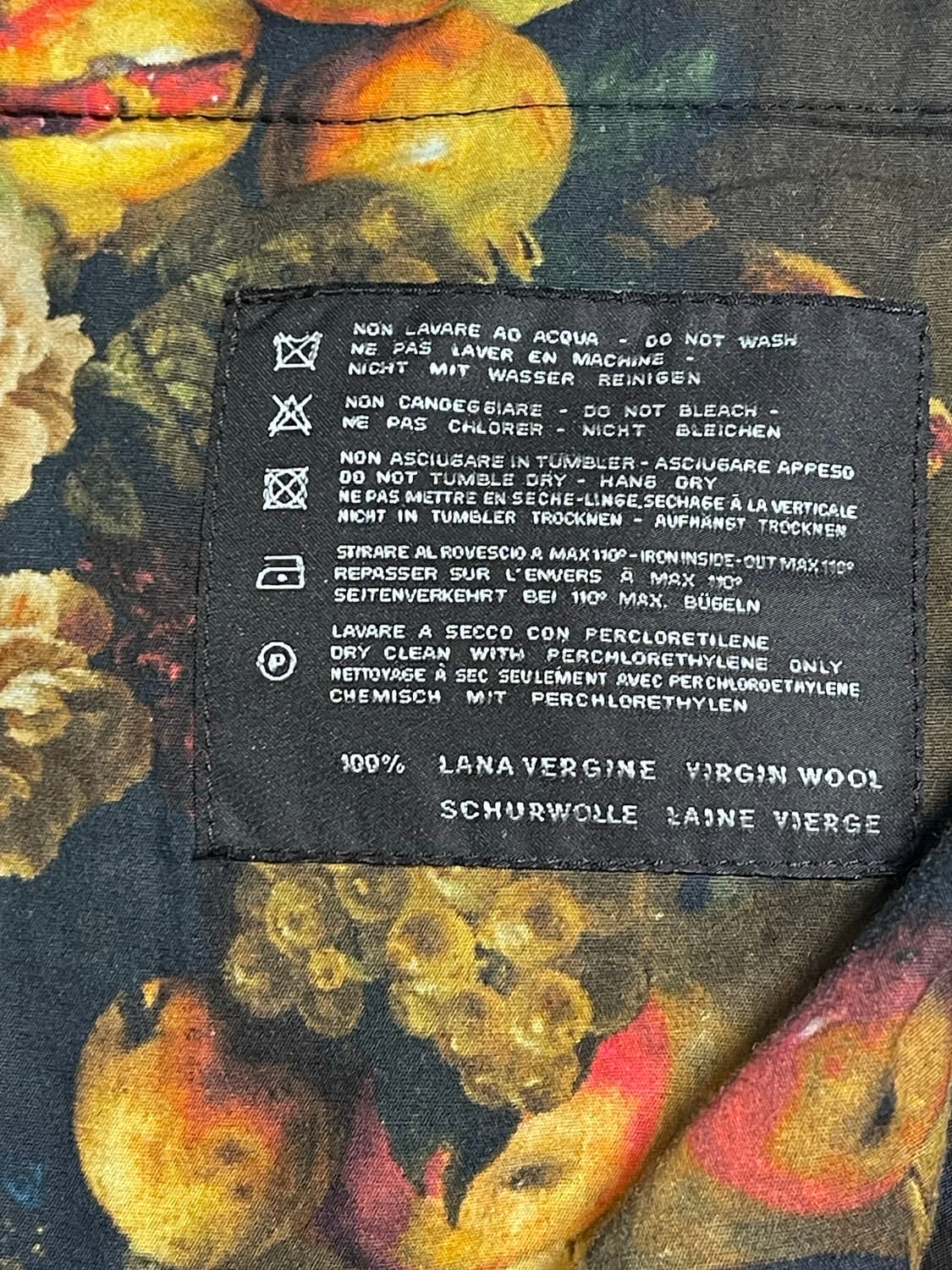 PT01(피티제로우노)Anvers super 120's울100체크팬츠50 상품이미지9