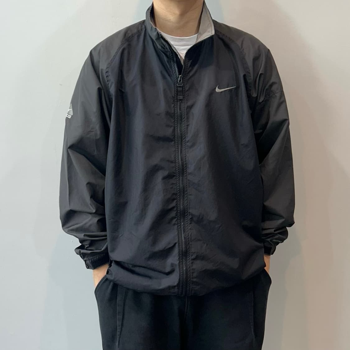 90s 나이키 acg 패커블 자켓 상품이미지10