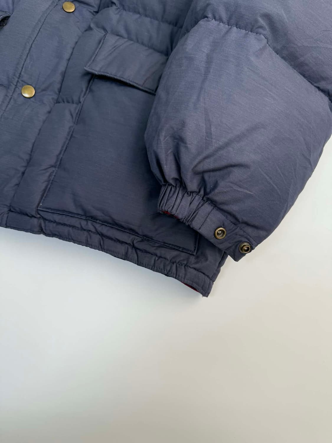 [M] McGregor 맥그리거 에어포스 AMX 레이싱 팀 다운 푸퍼 패 상품이미지9