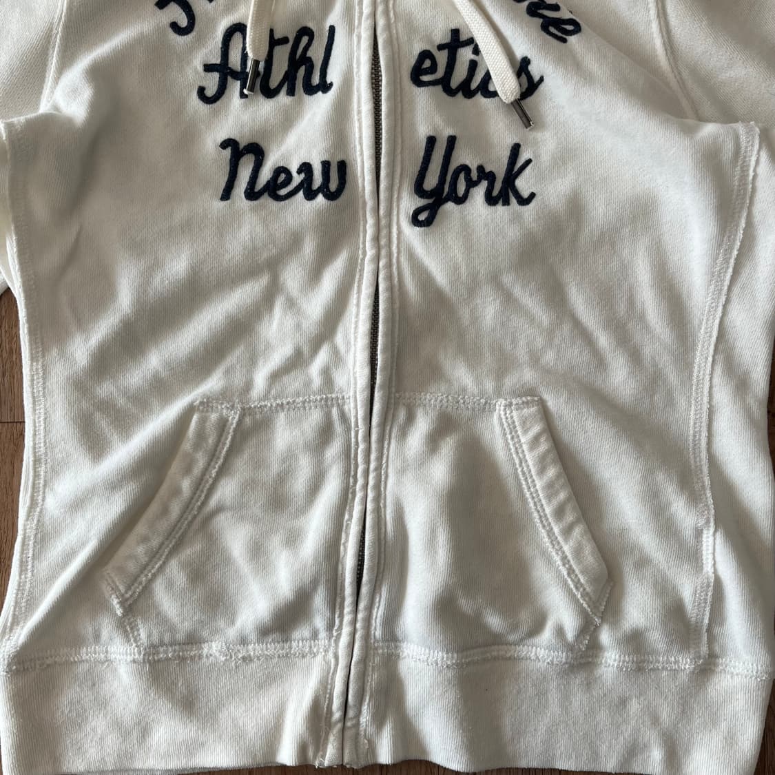 zip up hoodie 상품이미지5