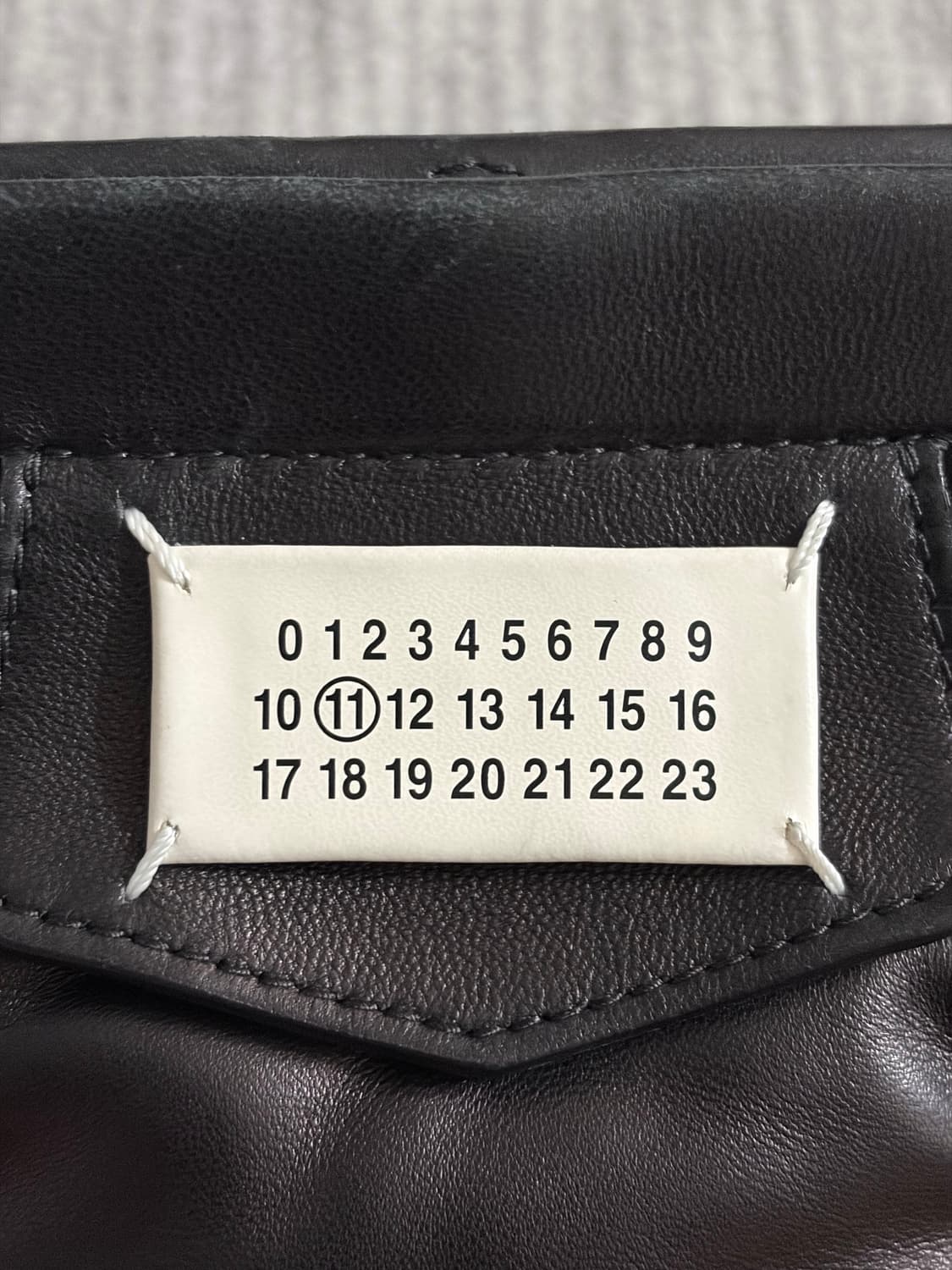 메종마르지엘라 글램슬램 미니 숄더백 상품이미지4