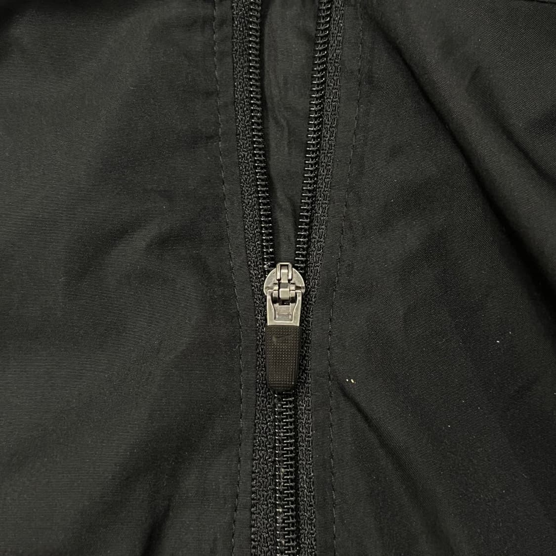 [정품/M] 나이키 블랙 오렌지 바람막이 자켓 b10 상품이미지8