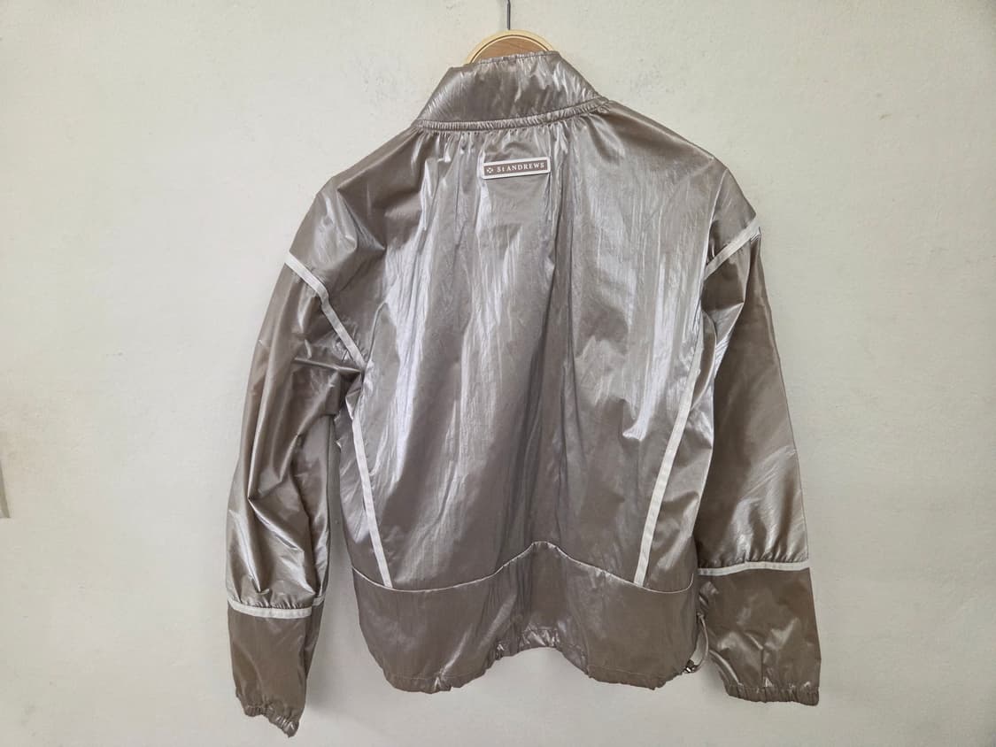 St. Andrews 골프바람막이 자켓 S사이즈 상품이미지6